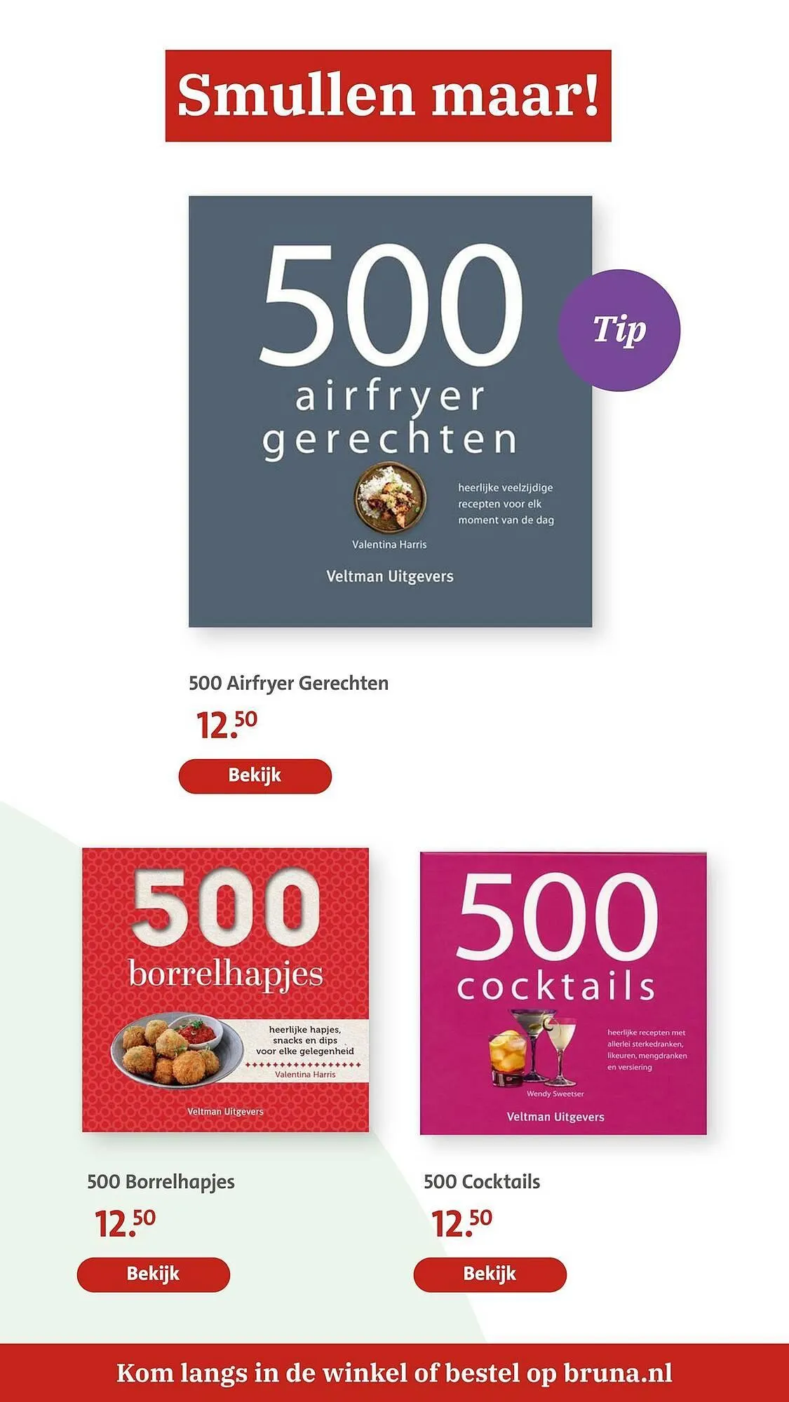 Bruna folder van 30 november tot 24 december 2025 - Folder pagina 18