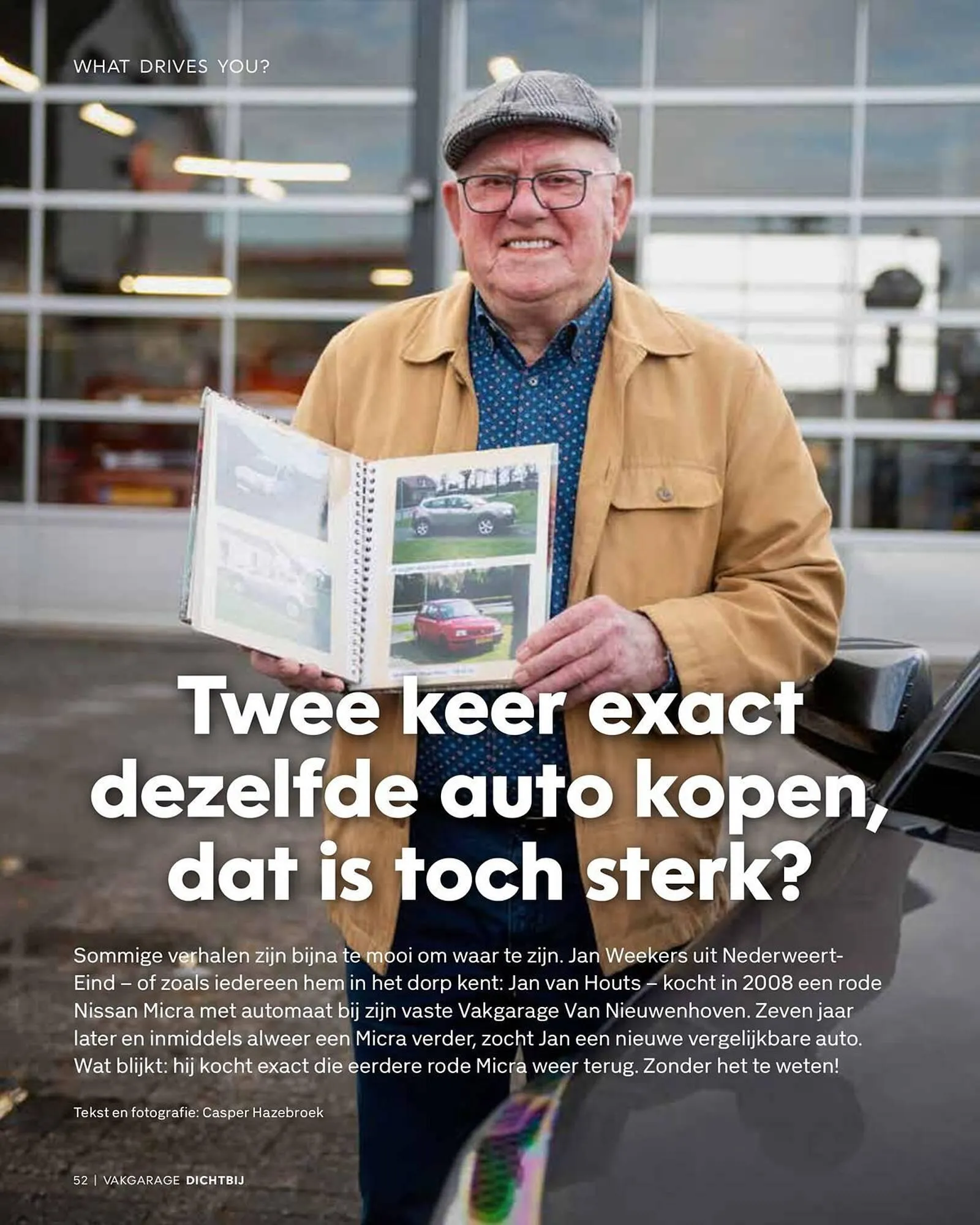 Vakgarage folder van 21 april tot 31 mei 2026 - Folder pagina 52