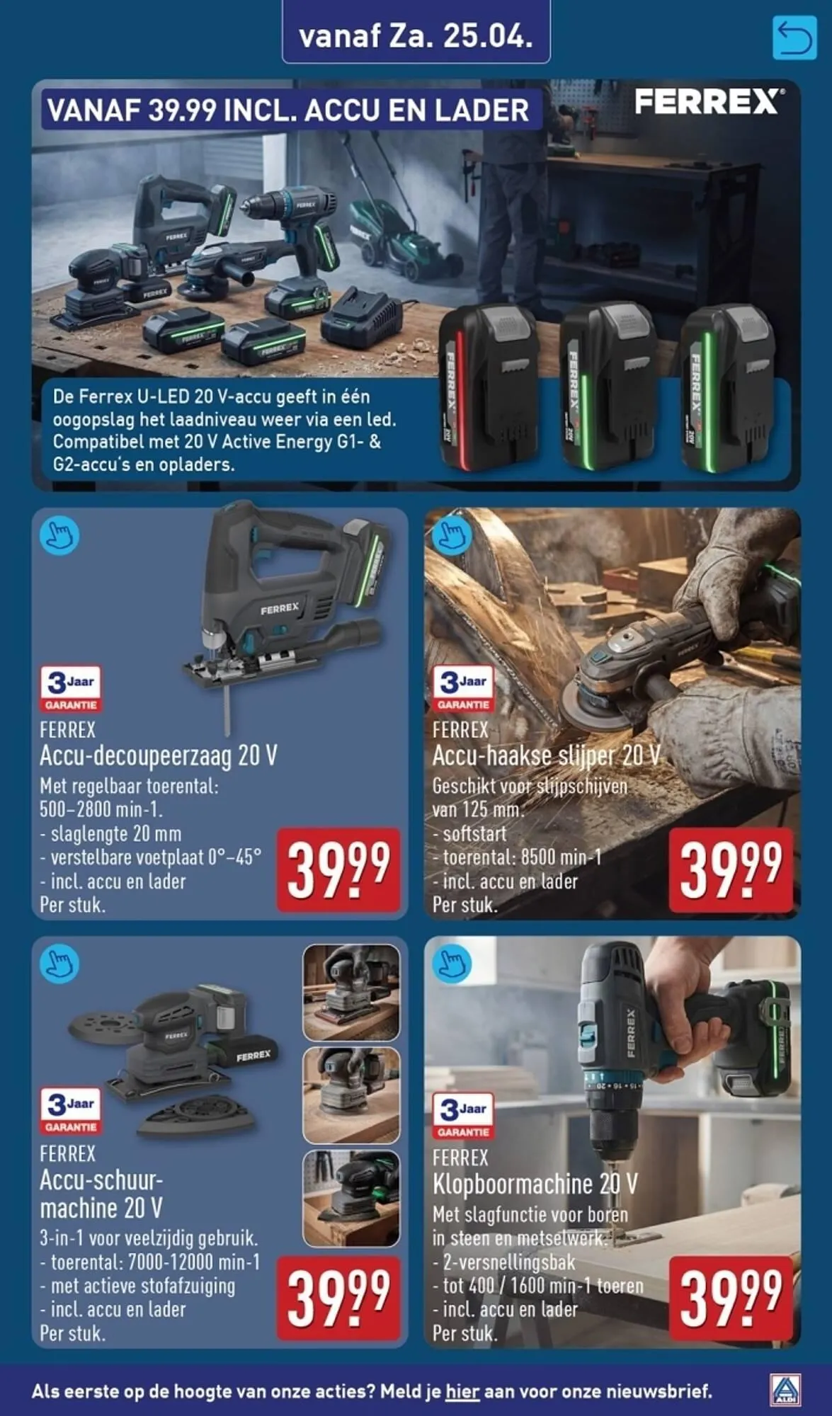 ALDI folder van 20 april tot 26 april 2026 - Folder pagina 53