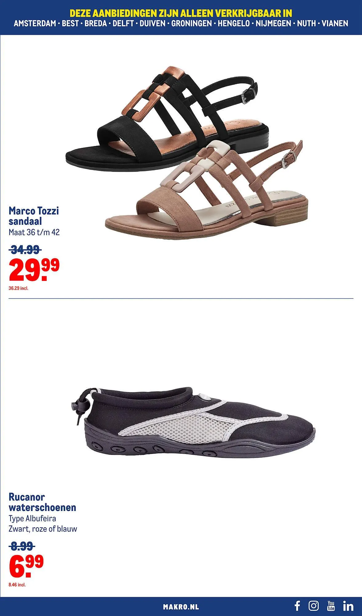 Makro Non-Food folder van 5 juni tot 18 juni 2024 - Folder pagina 45