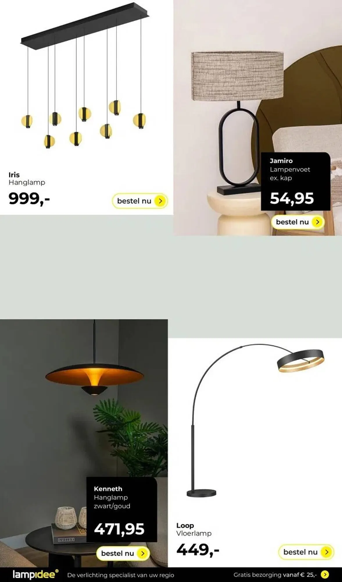 Lampidee folder van 9 november tot 23 november 2025 - Folder pagina 12