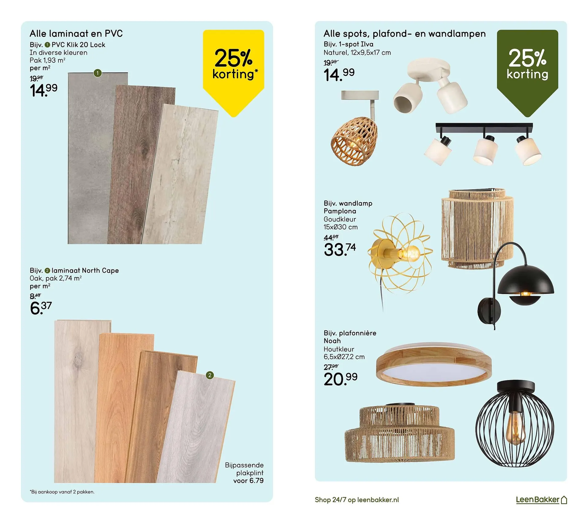 Leen Bakker folder van 6 mei tot 18 mei 2025 - Folder pagina 5