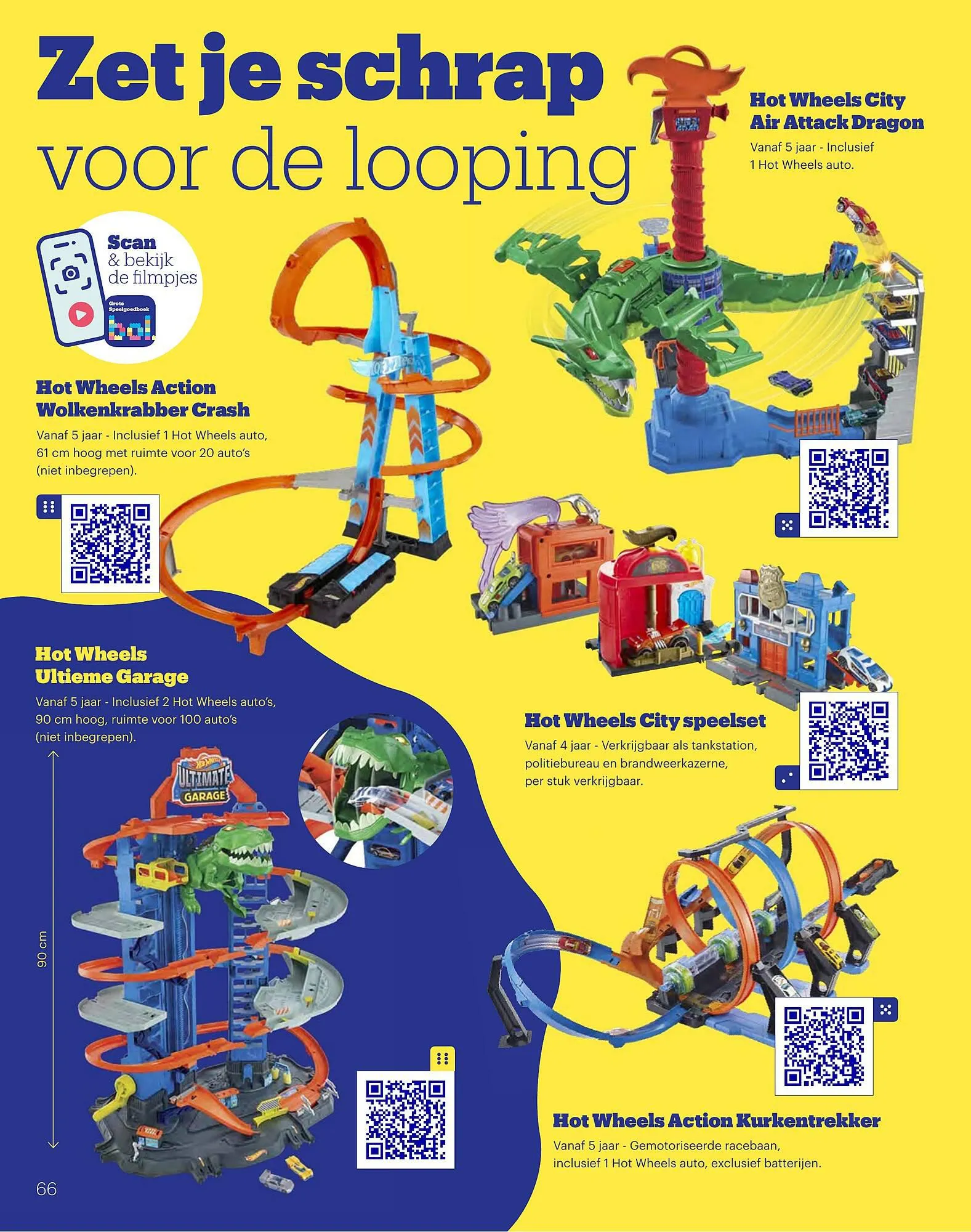 Bol.com Speelgoedboek 2023 van 8 oktober tot 31 december 2023 - Folder pagina 66