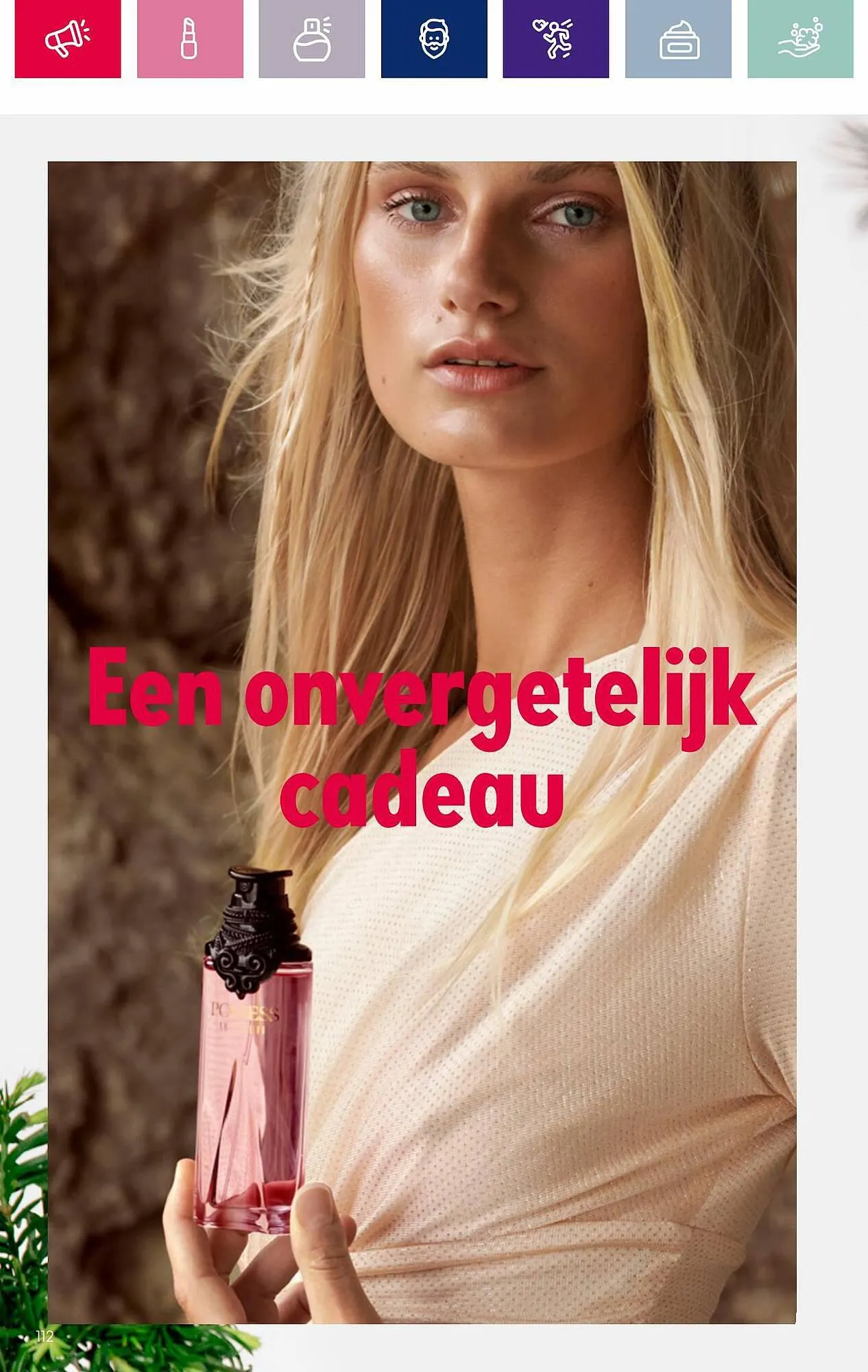 Oriflame folder van 8 november tot 28 november 2023 - Folder pagina 112