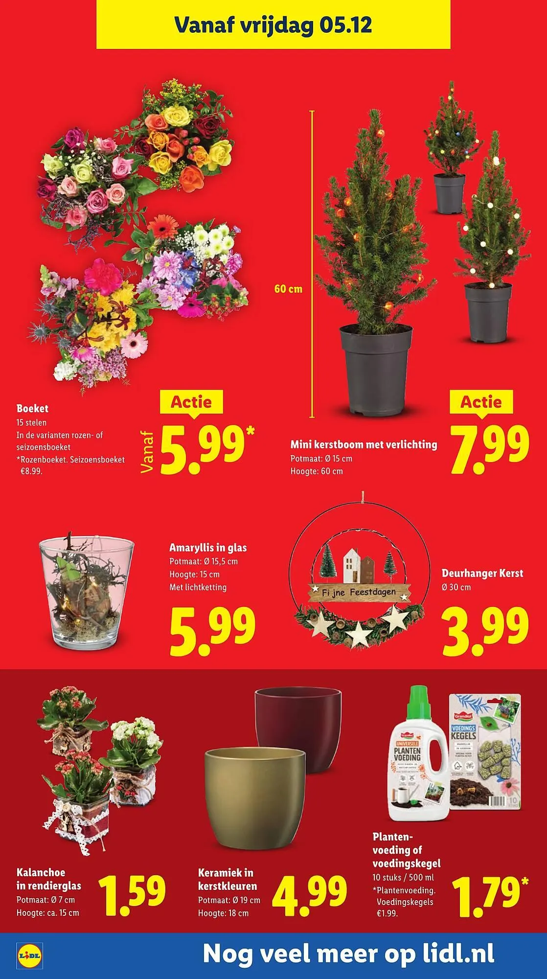 Lidl folder van 3 december tot 7 december 2025 - Folder pagina 13