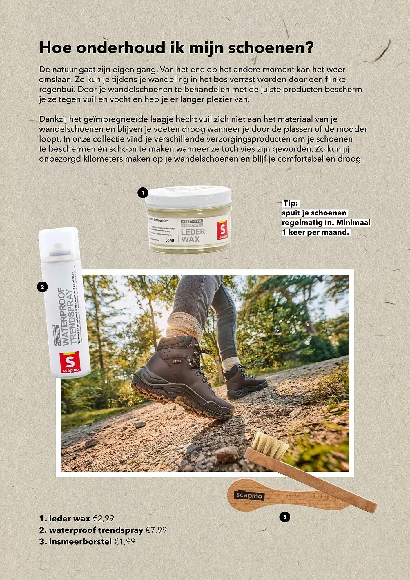 Scapino folder van 7 april tot 5 mei 2025 - Folder pagina 28