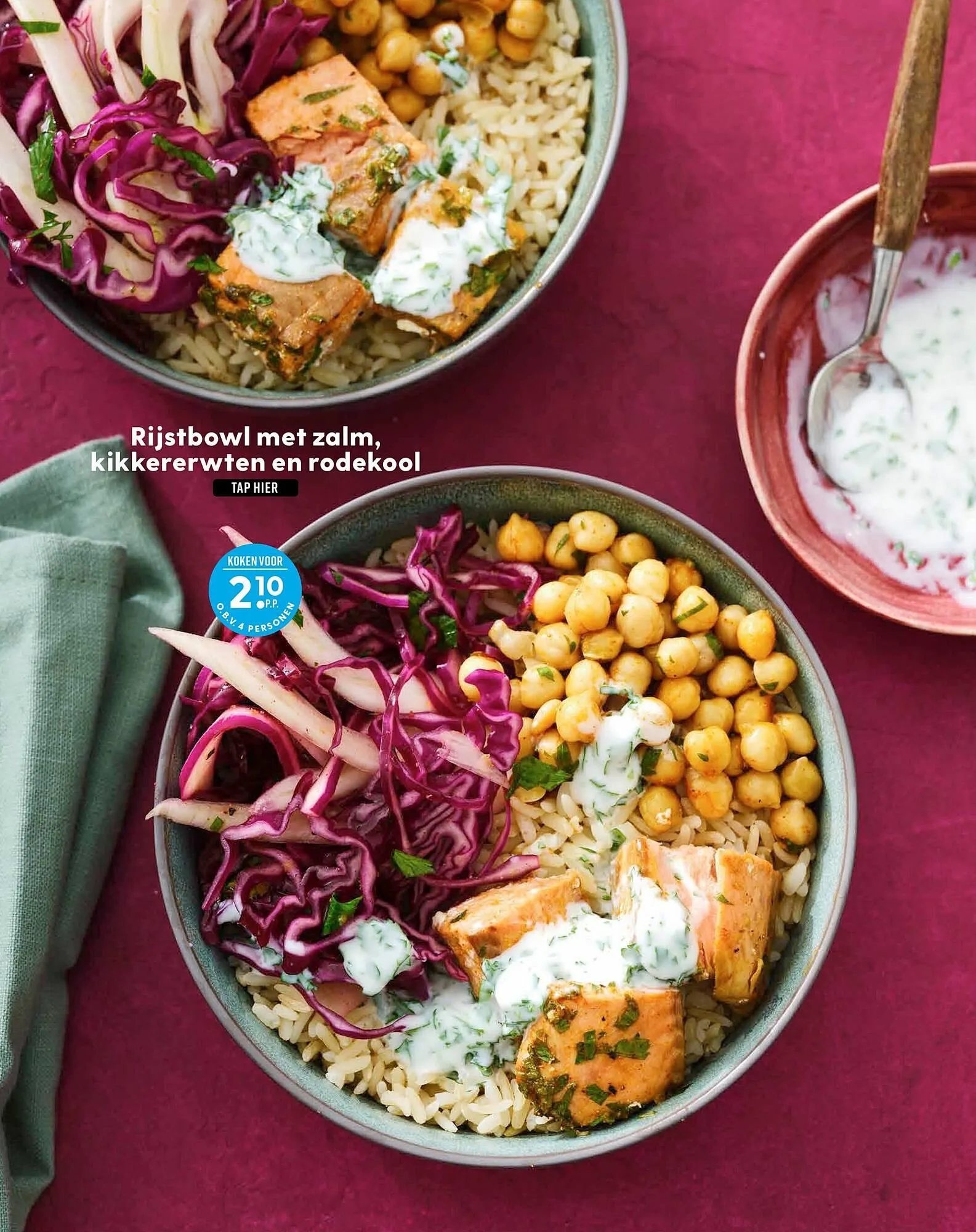 Allerhande folder van 7 januari tot 23 maart 2026 - Folder pagina 50