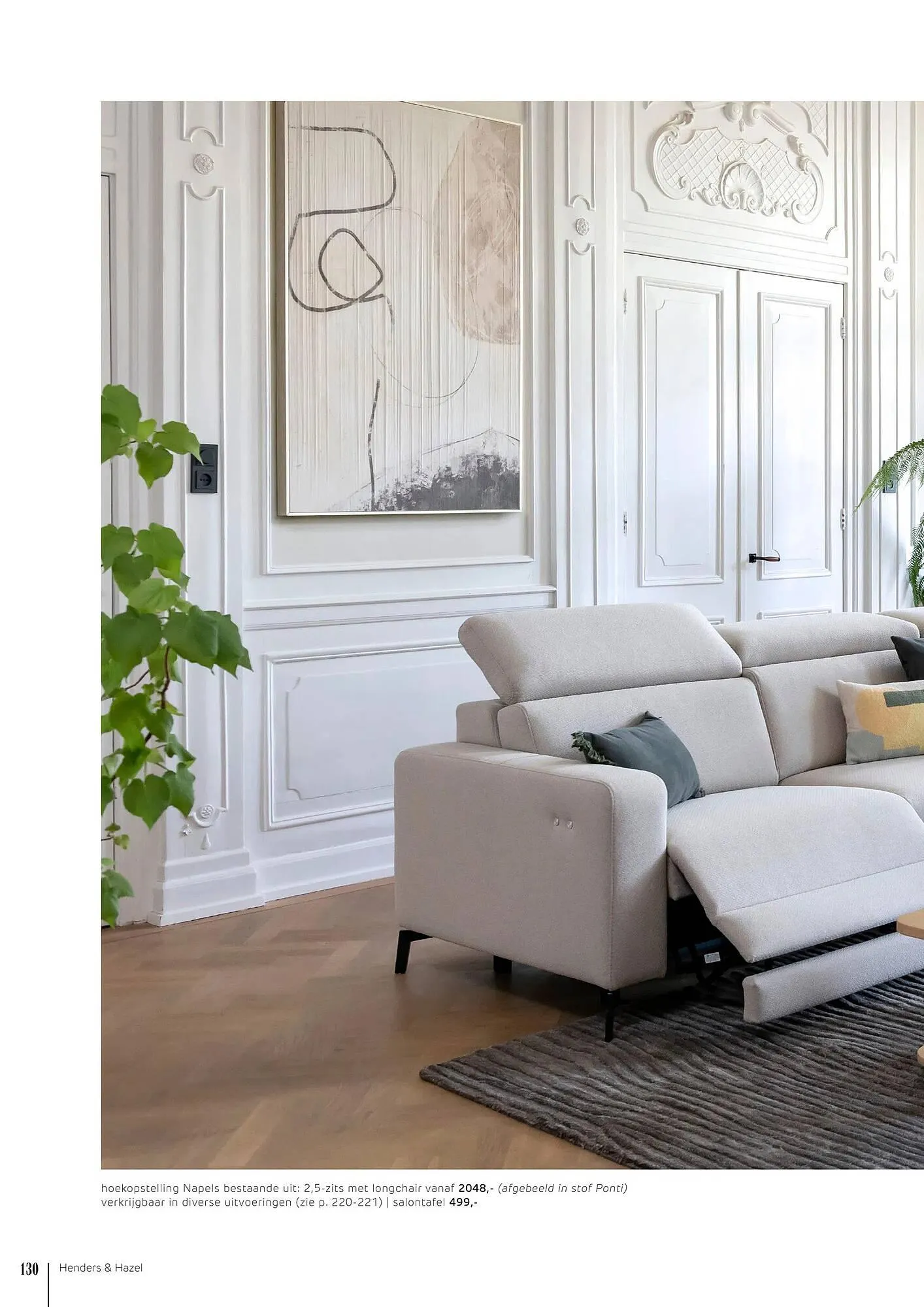 Henders & Hazel folder van 1 september tot 30 april 2024 - Folder pagina 130