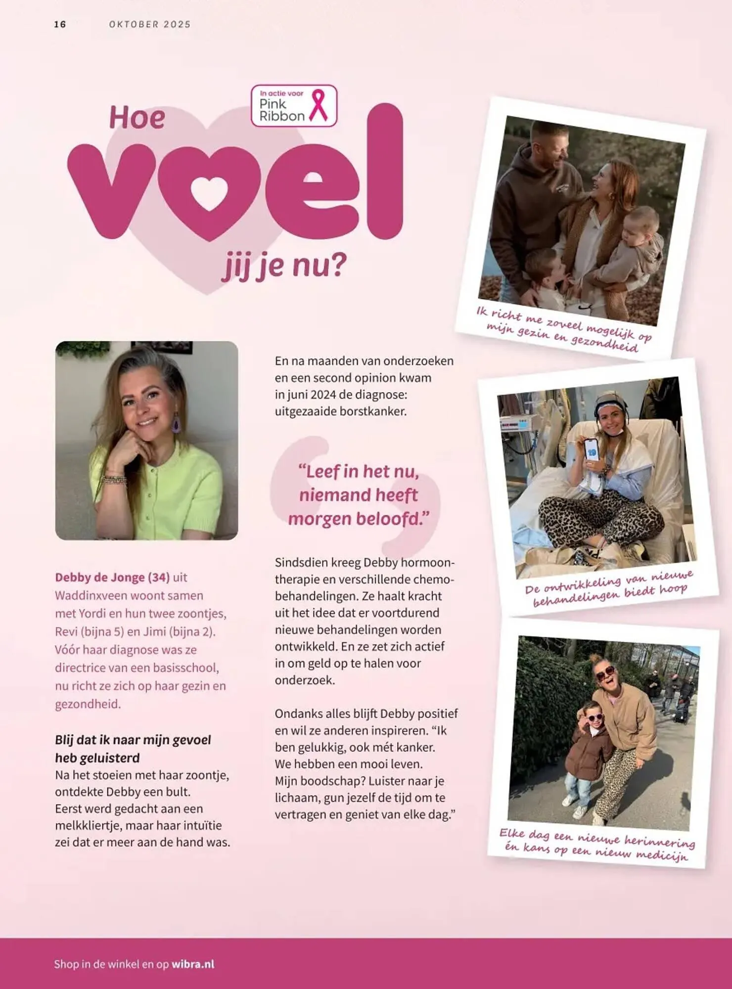 Wibra folder van 21 oktober tot 2 november 2025 - Folder pagina 16