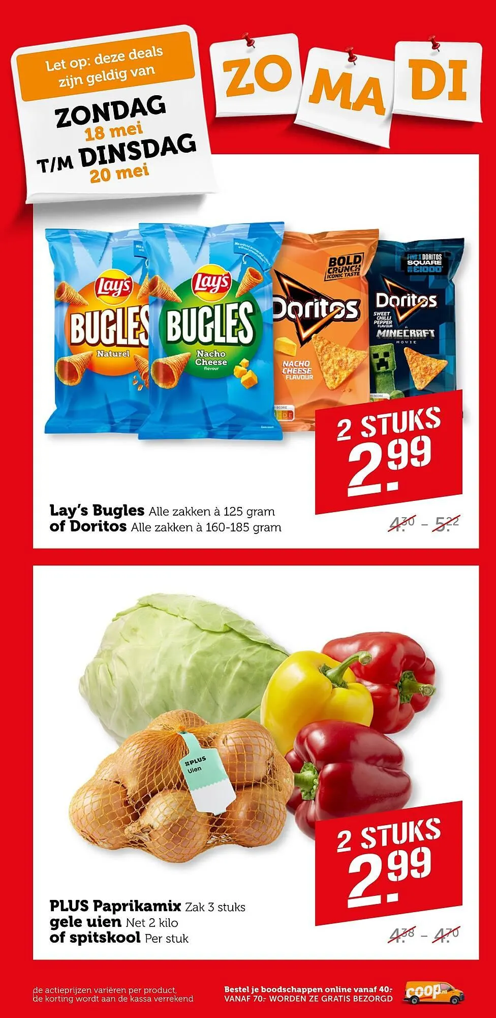 Coop folder van 14 mei tot 20 mei 2025 - Folder pagina 41