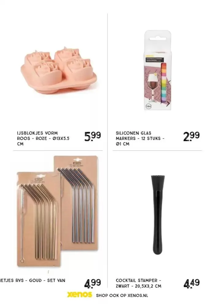 Geweldige kortingen op geselecteerde producten van 29 september tot 13 oktober 2024 - Folder pagina 39