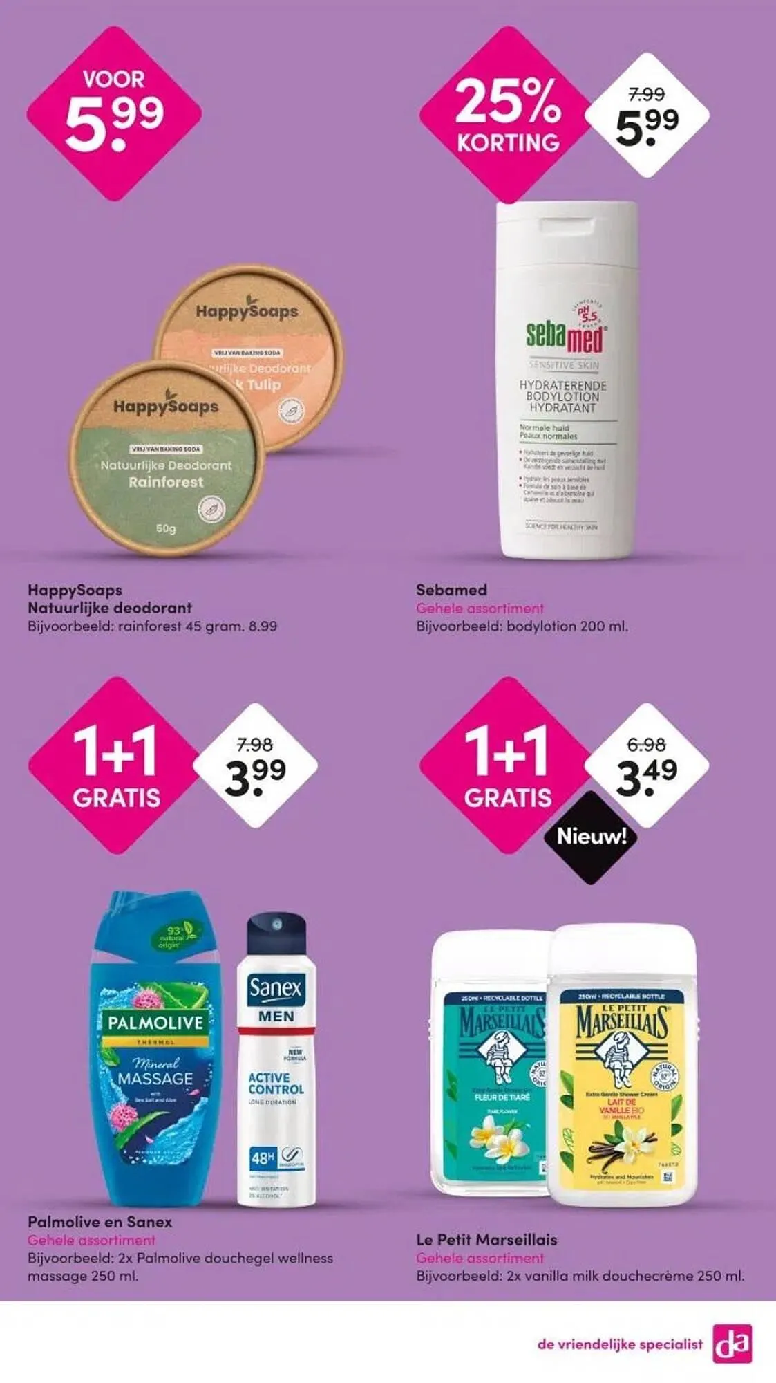 DA folder van 16 juni tot 22 juni 2025 - Folder pagina 18