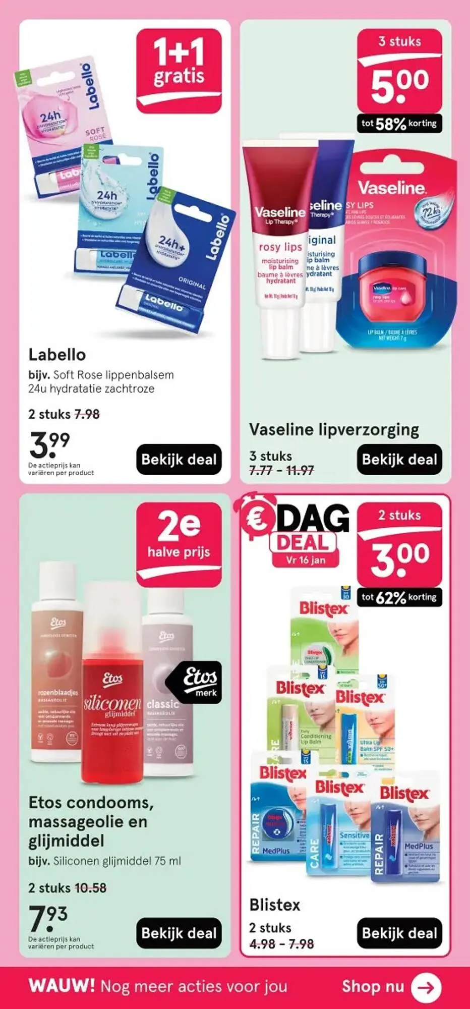 Etos folder van 12 januari tot 18 januari 2026 - Folder pagina 30