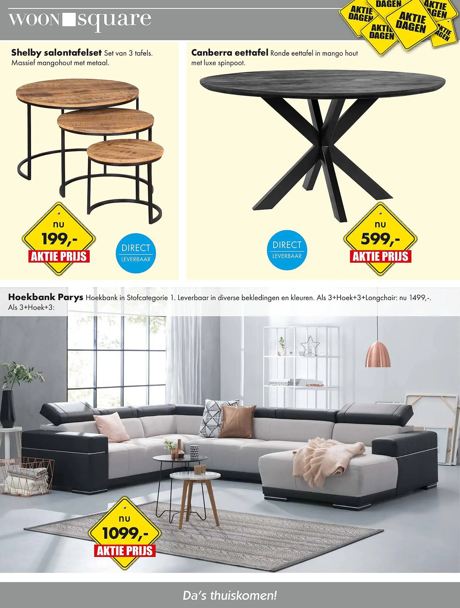 Woonsquare folder van 4 september tot 9 september 2023 - Folder pagina 11