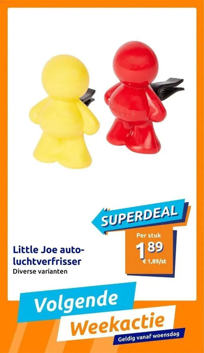 Bekijk de Action folder (geldig t/m 6-08) van 31 juli tot 6 augustus 2024 - Folder pagina 21