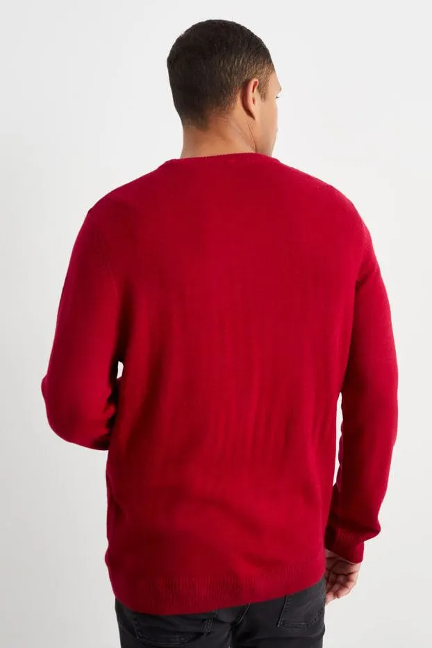 Kersttrui - kerstboom