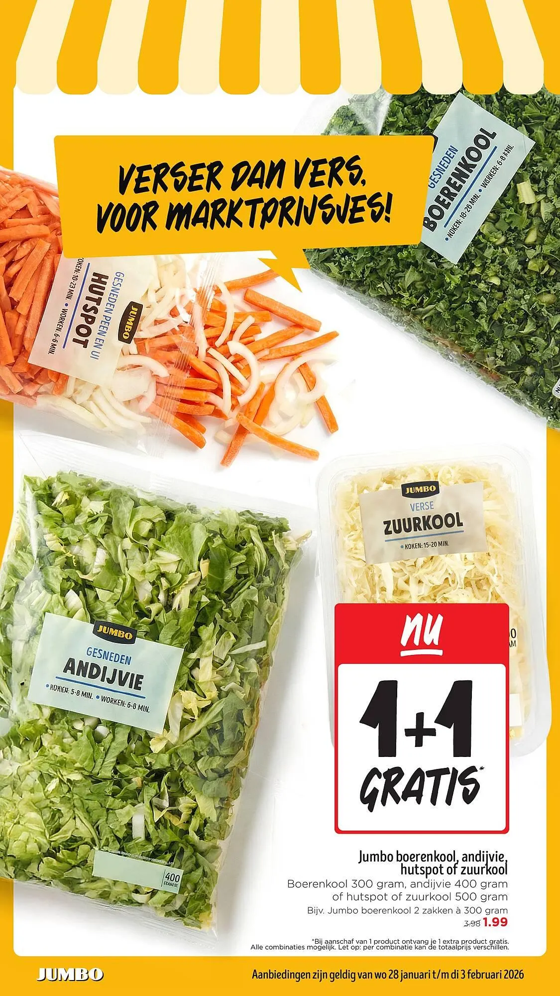 Jumbo folder van 28 januari tot 3 februari 2026 - Folder pagina 2