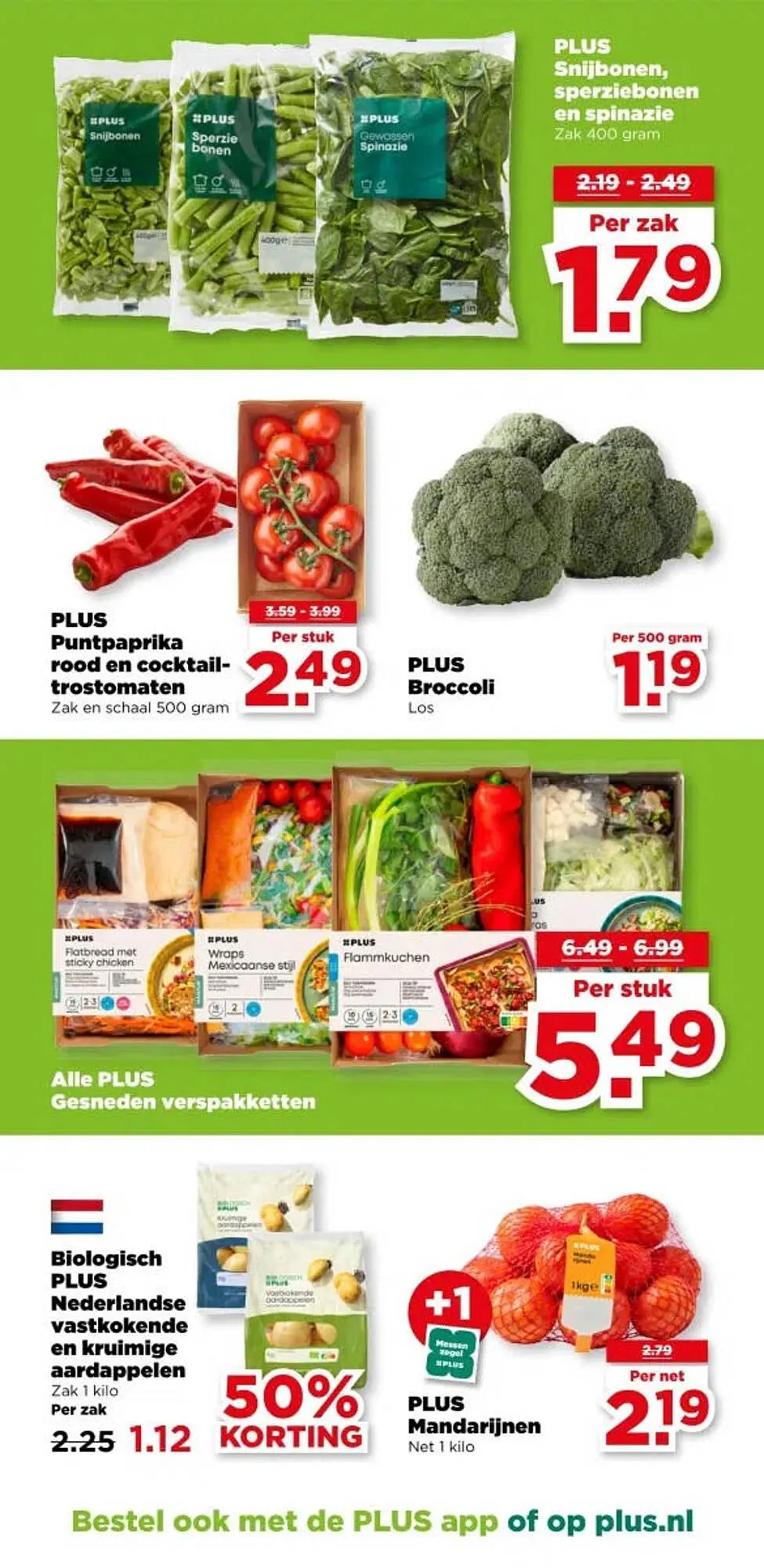 PLUS folder van 8 april tot 14 april 2026 - Folder pagina 5