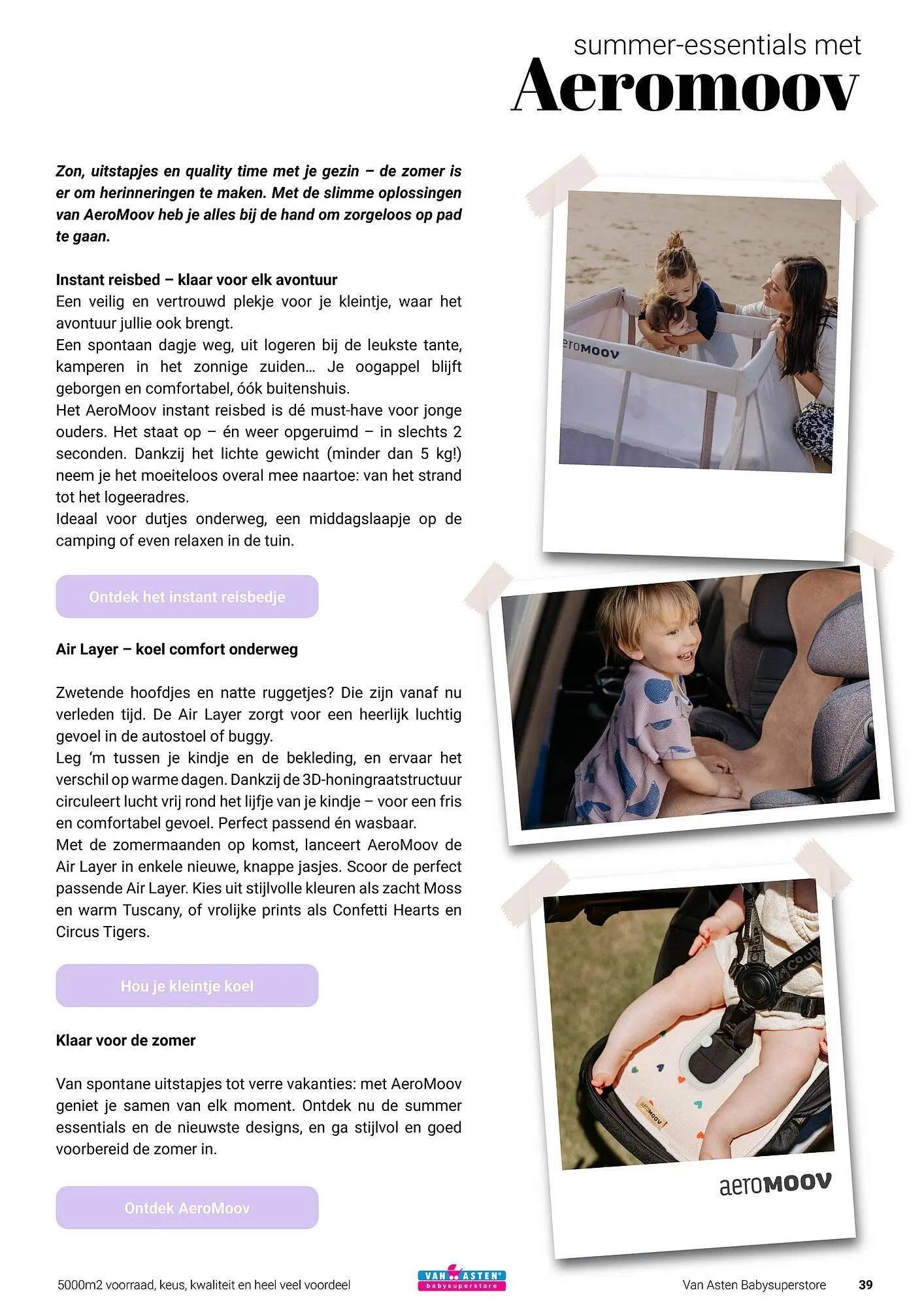 Van Asten BabySuperstore folder van 6 juni tot 31 december 2025 - Folder pagina 39