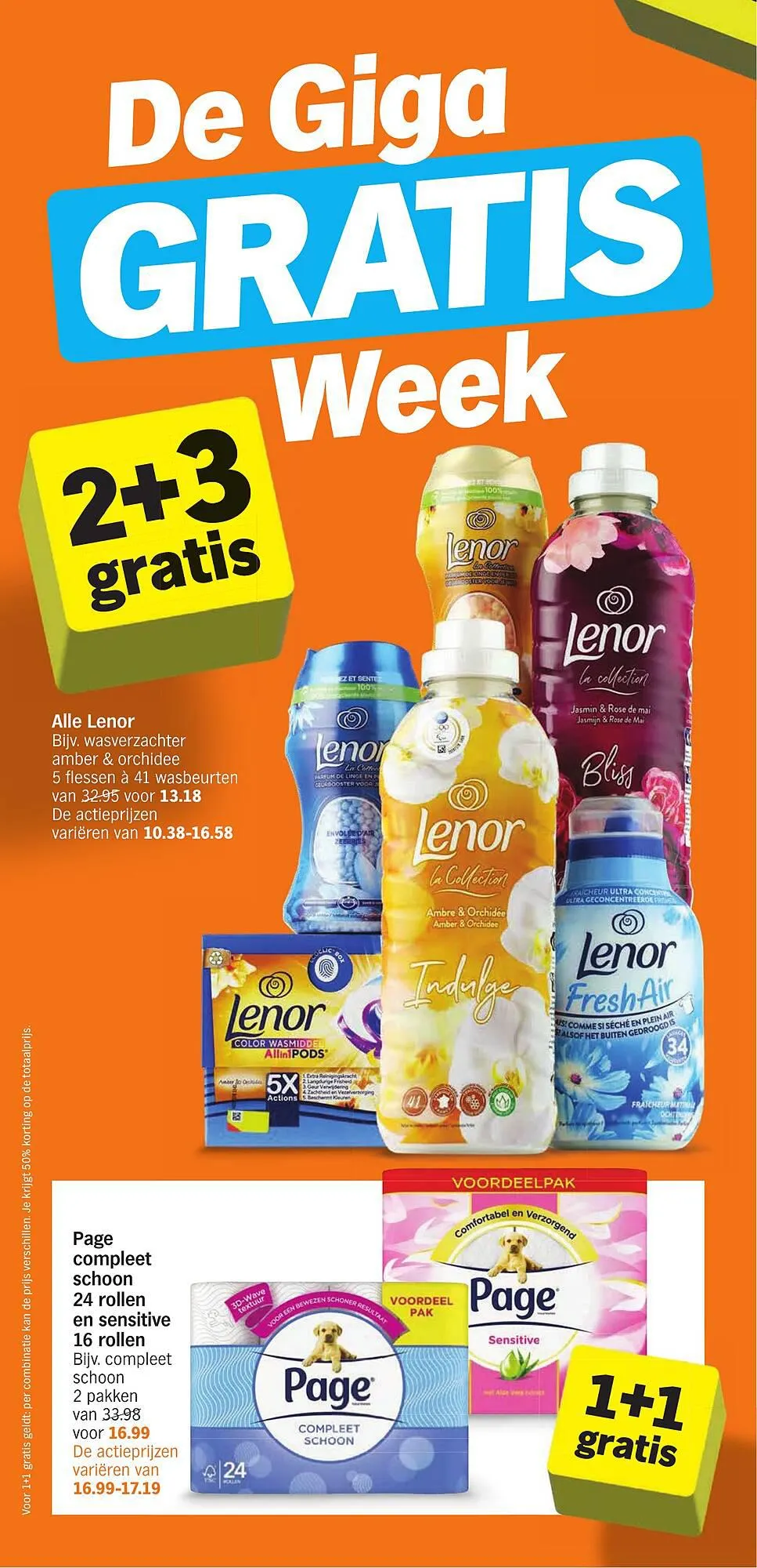 Albert Heijn folder week 5 van 29 januari tot 4 februari 2024 - Folder pagina 8