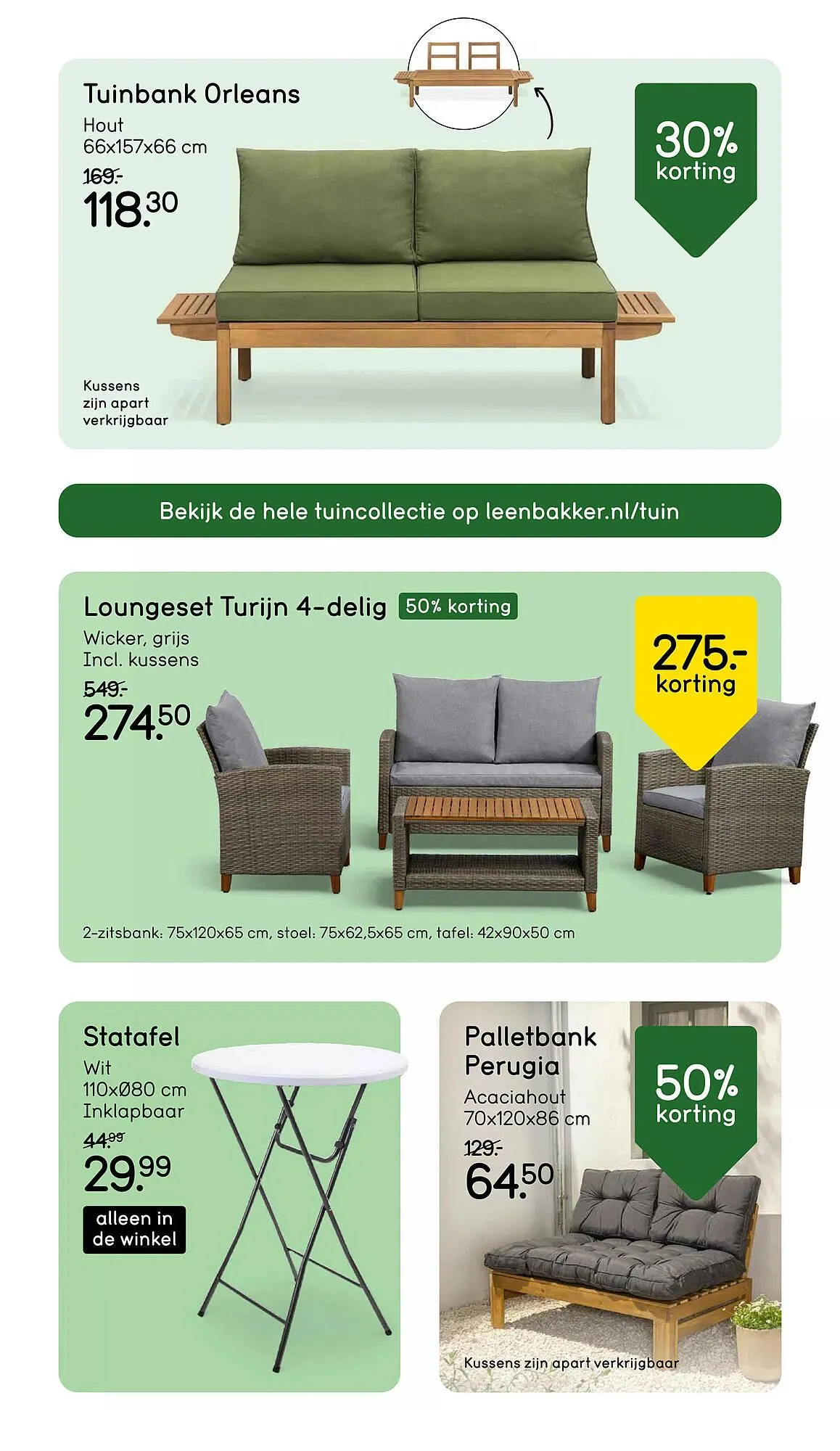 Leen Bakker folder van 28 april tot 2 mei 2026 - Folder pagina 5