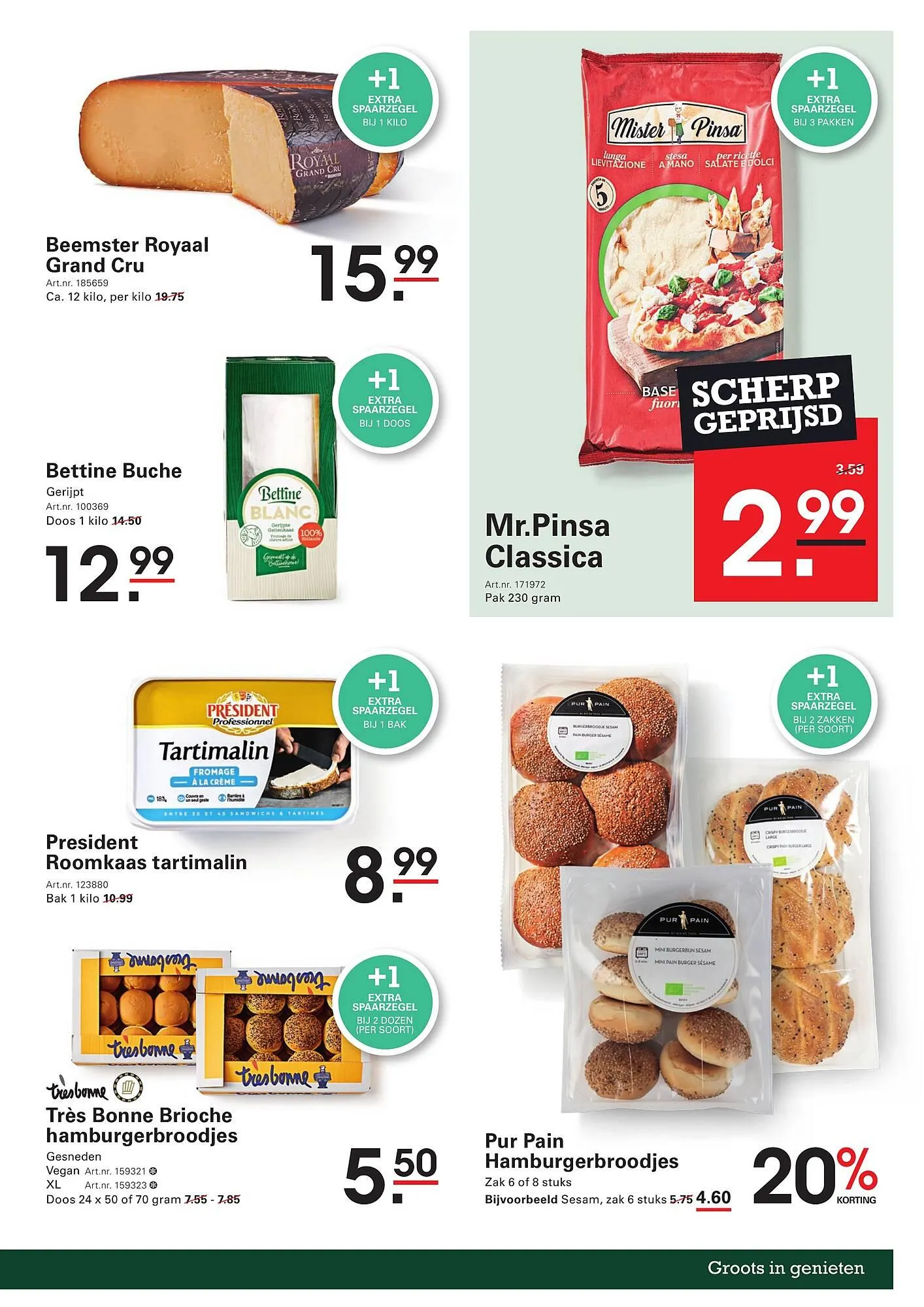 Sligro folder van 28 augustus tot 15 september 2025 - Folder pagina 27