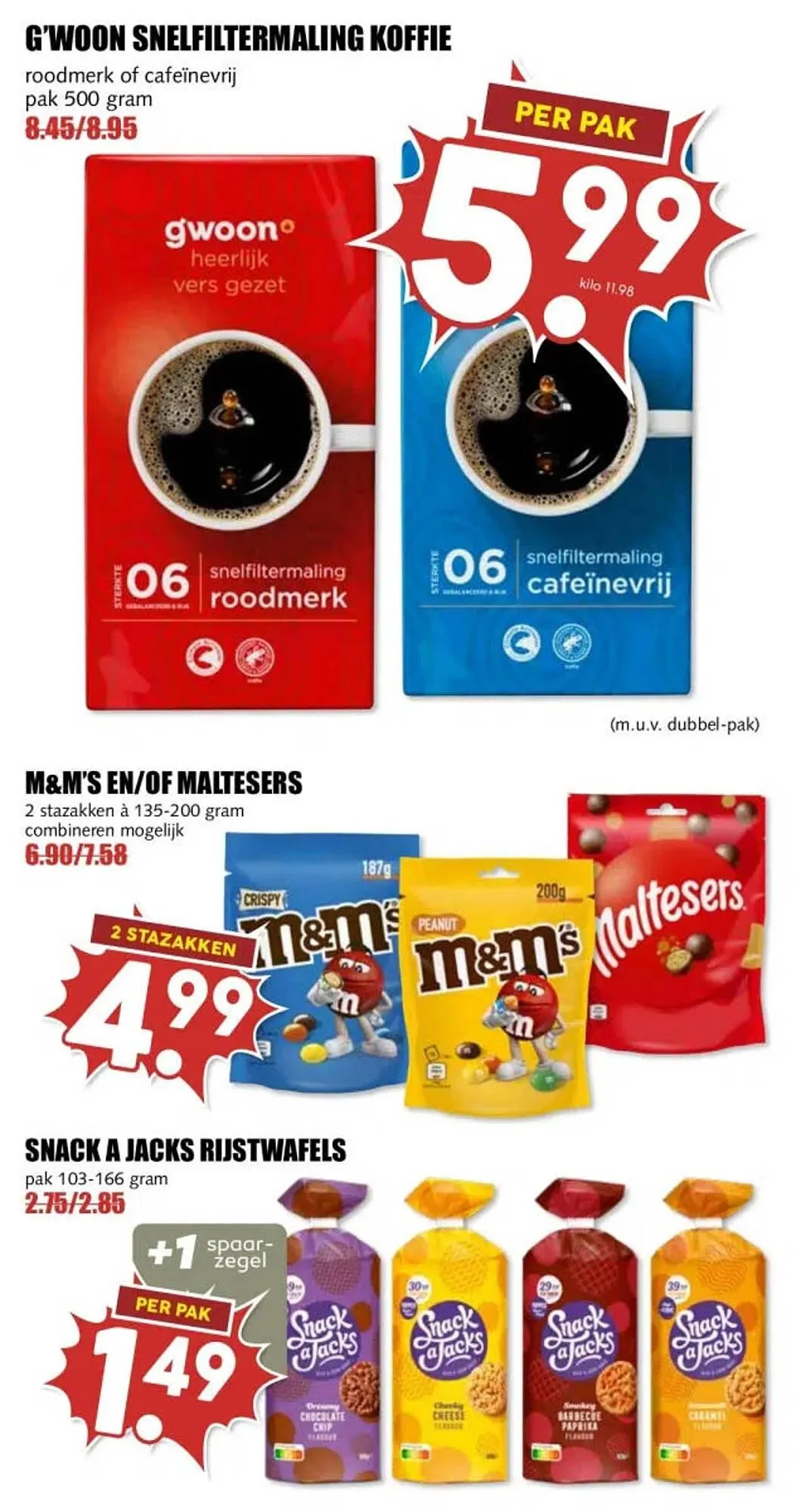 MCD Supermarkt folder van 4 mei tot 10 mei 2026 - Folder pagina 20