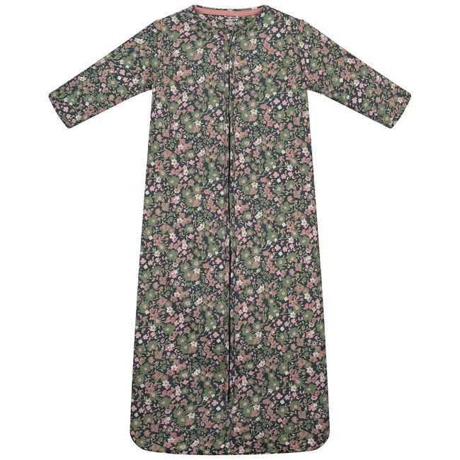Prénatal slaapzak flowers are forever