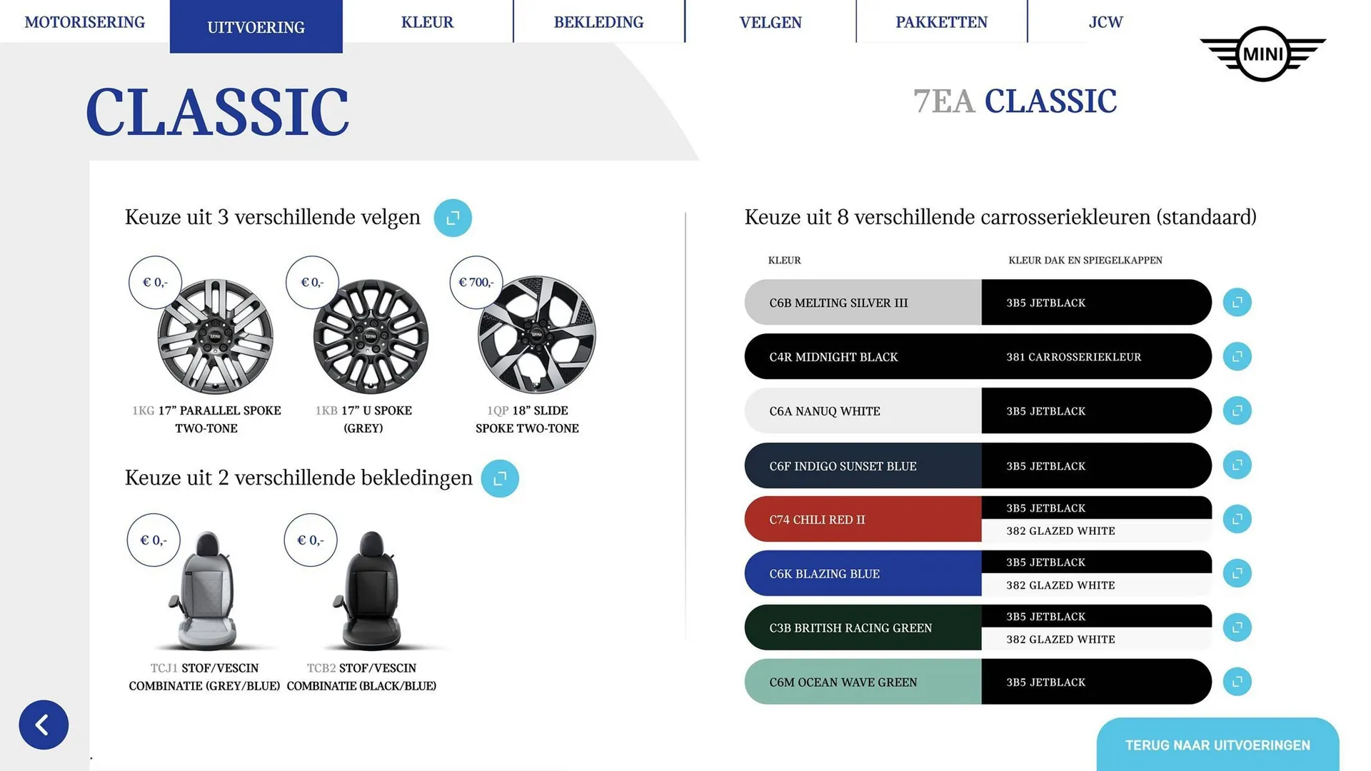 MINI folder van 1 januari tot 30 juni 2026 - Folder pagina 11