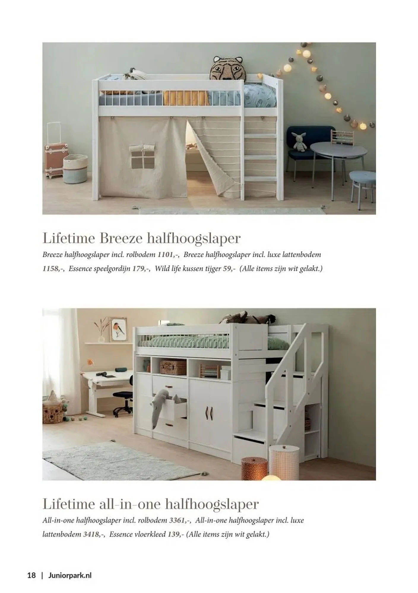 Babypark folder van 7 april tot 20 april 2025 - Folder pagina 18