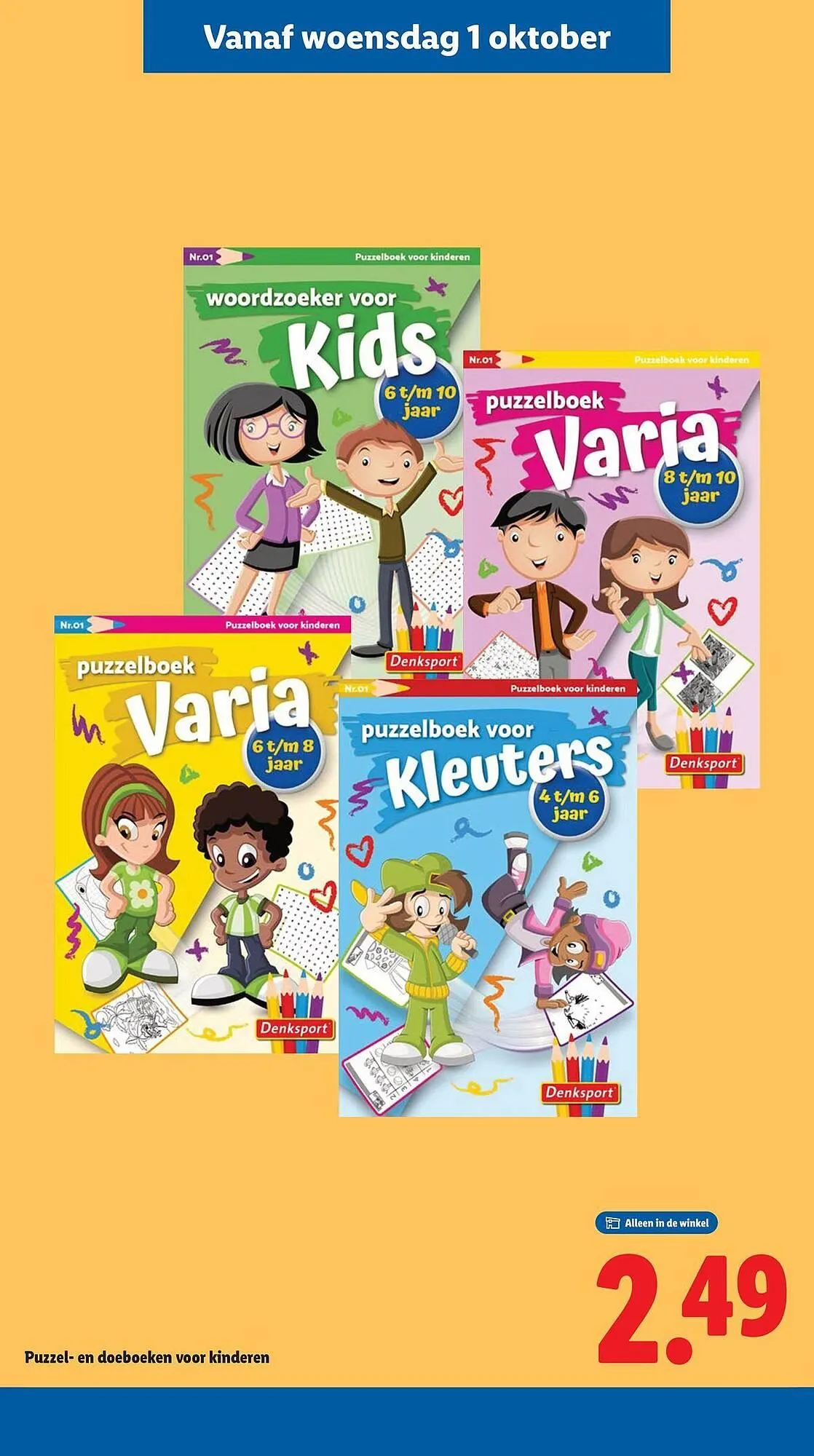 Lidl folder van 25 september tot 5 oktober 2025 - Folder pagina 37