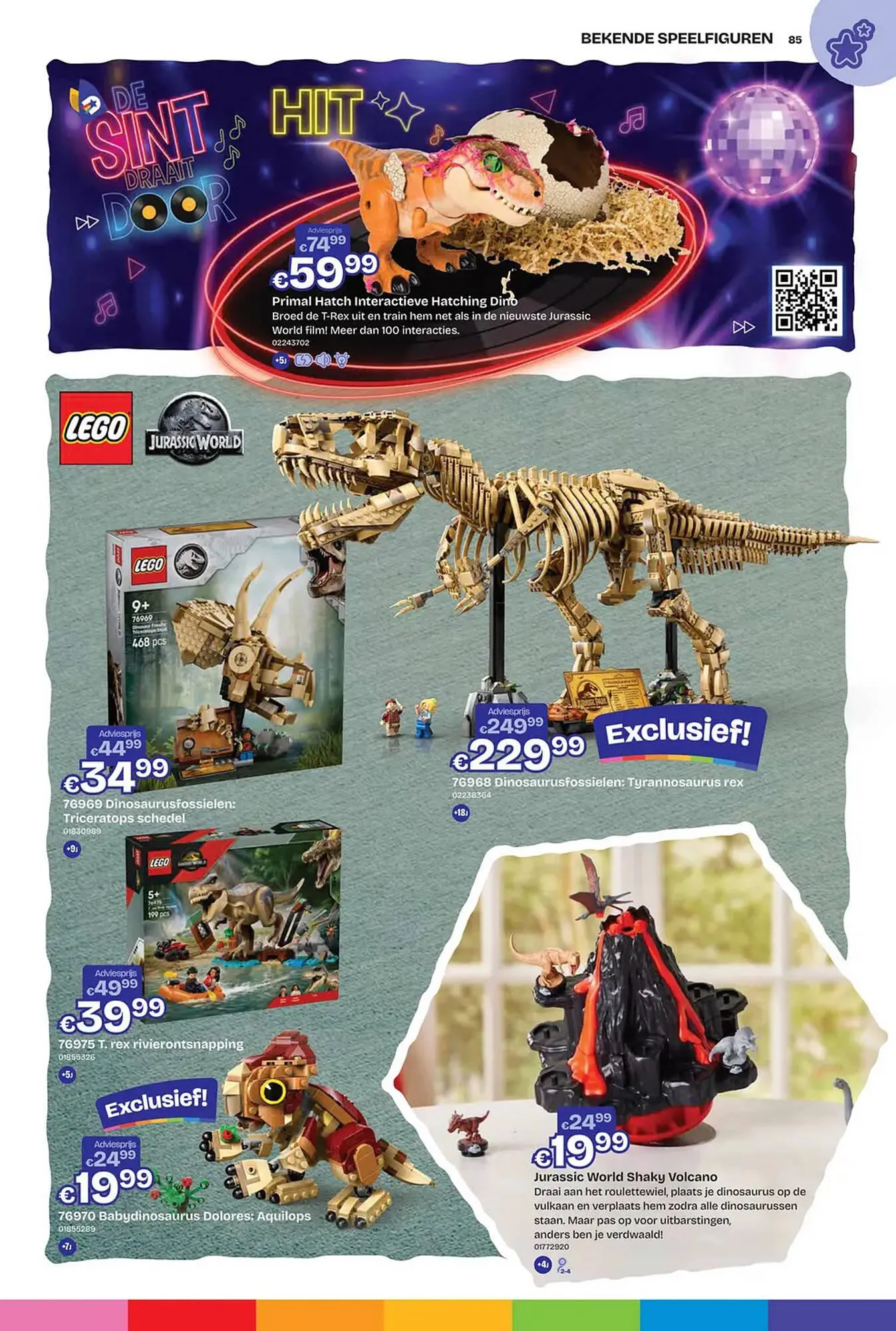 ToyChamp folder van 17 oktober tot 7 december 2025 - Folder pagina 85