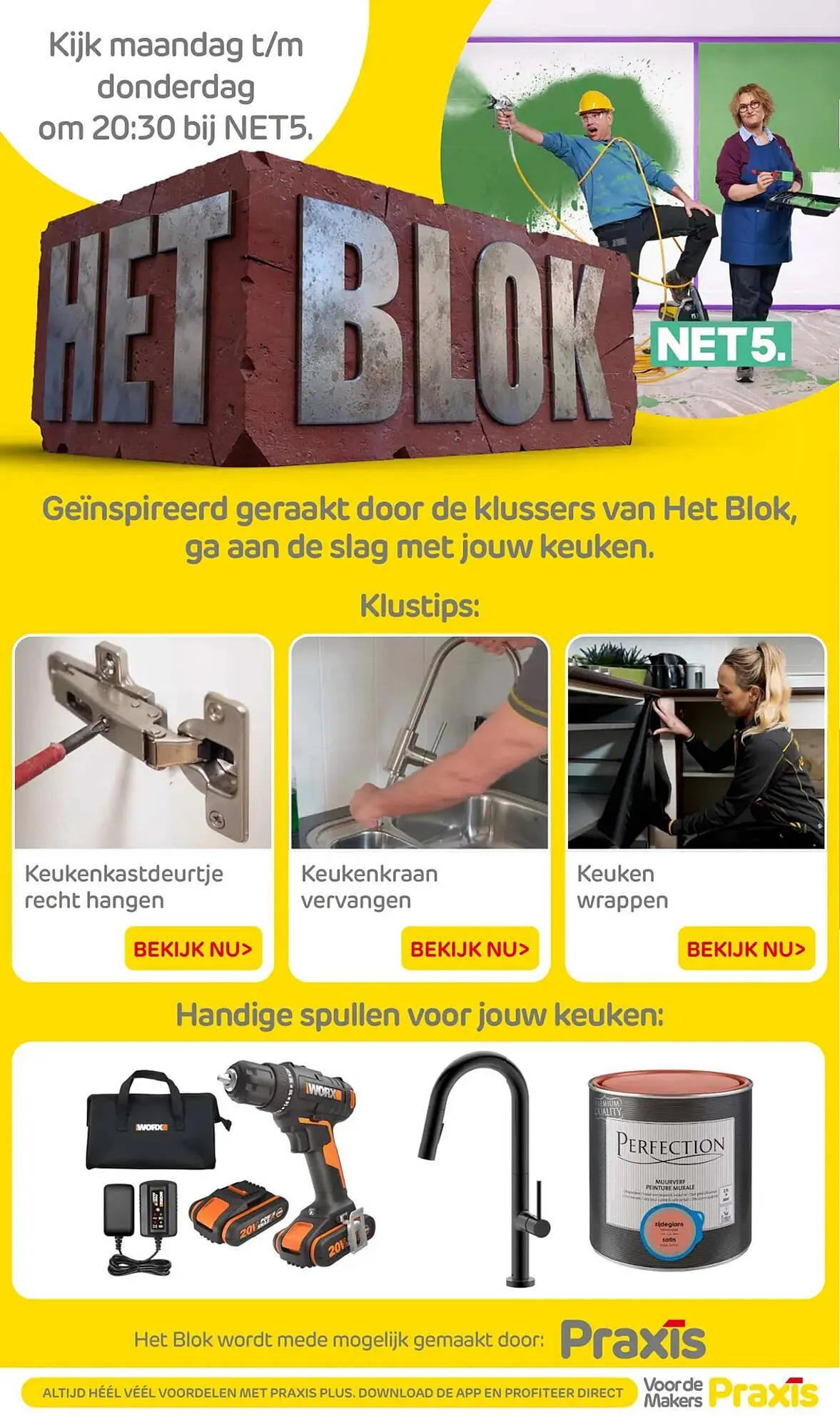 Praxis folder van 28 april tot 3 mei 2026 - Folder pagina 58