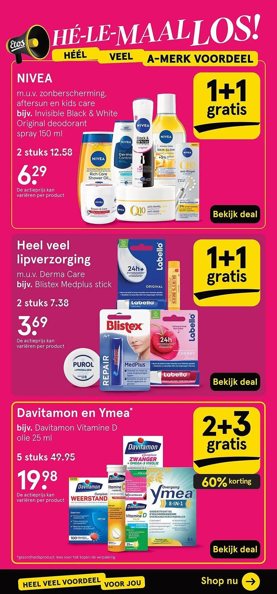 Etos folder van 29 december tot 11 januari 2026 - Folder pagina 3