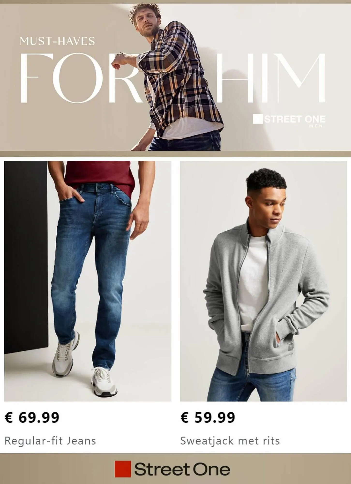 Street One Folder van 23 augustus tot 28 augustus 2023 - folder pagina 2