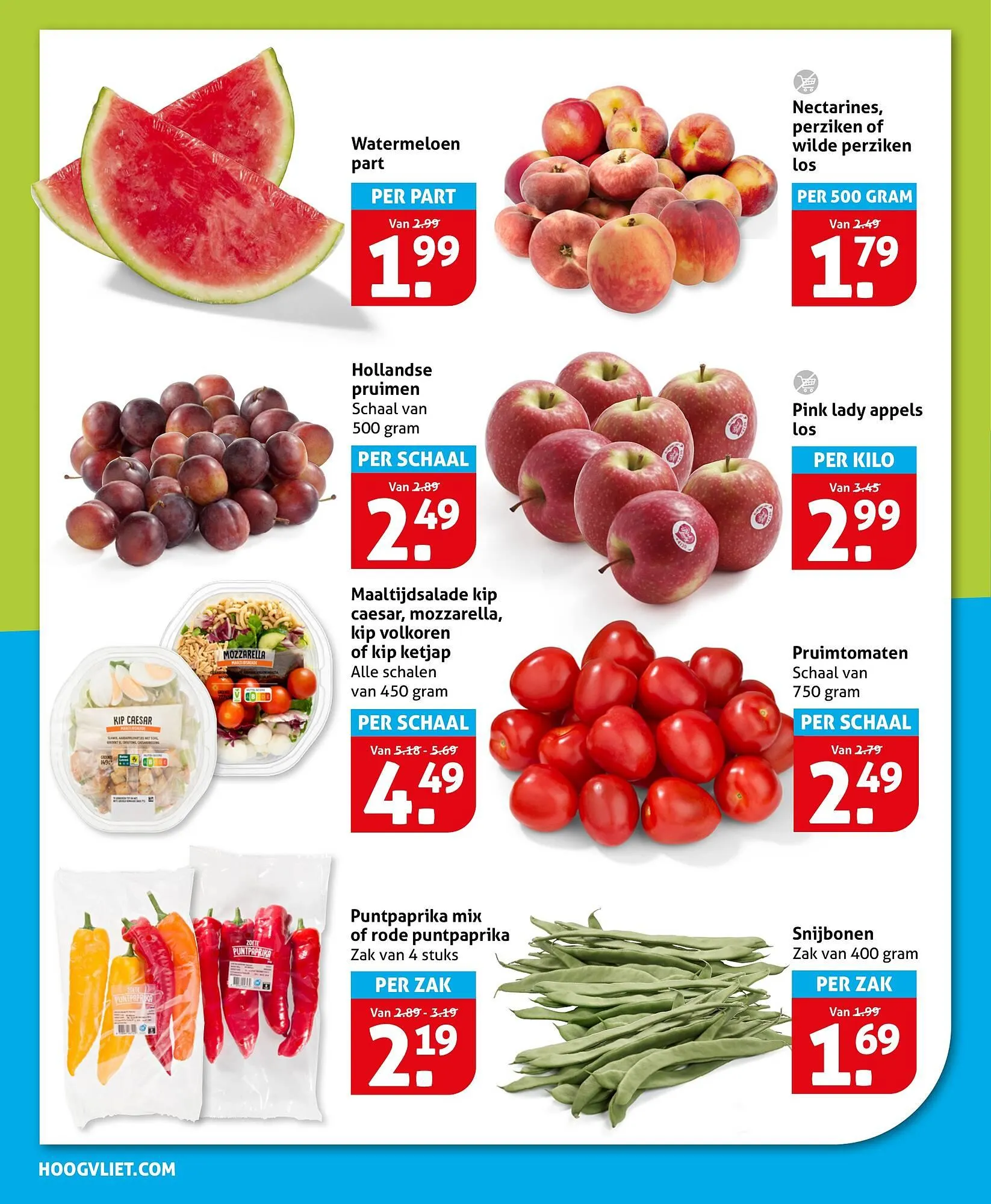 Hoogvliet folder van 30 juli tot 5 augustus 2025 - Folder pagina 8