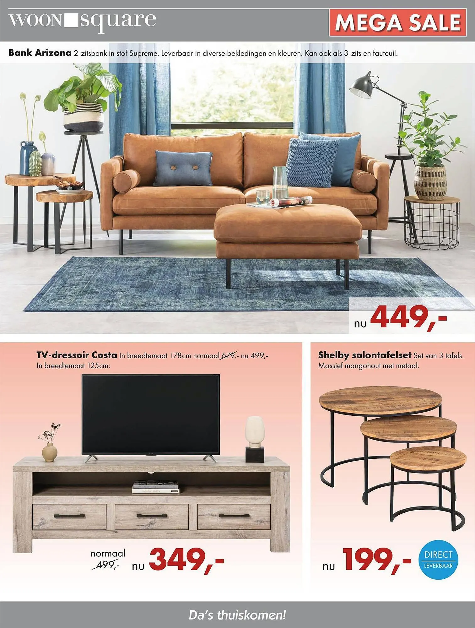 Woonsquare folder van 18 september tot 23 september 2023 - Folder pagina 6