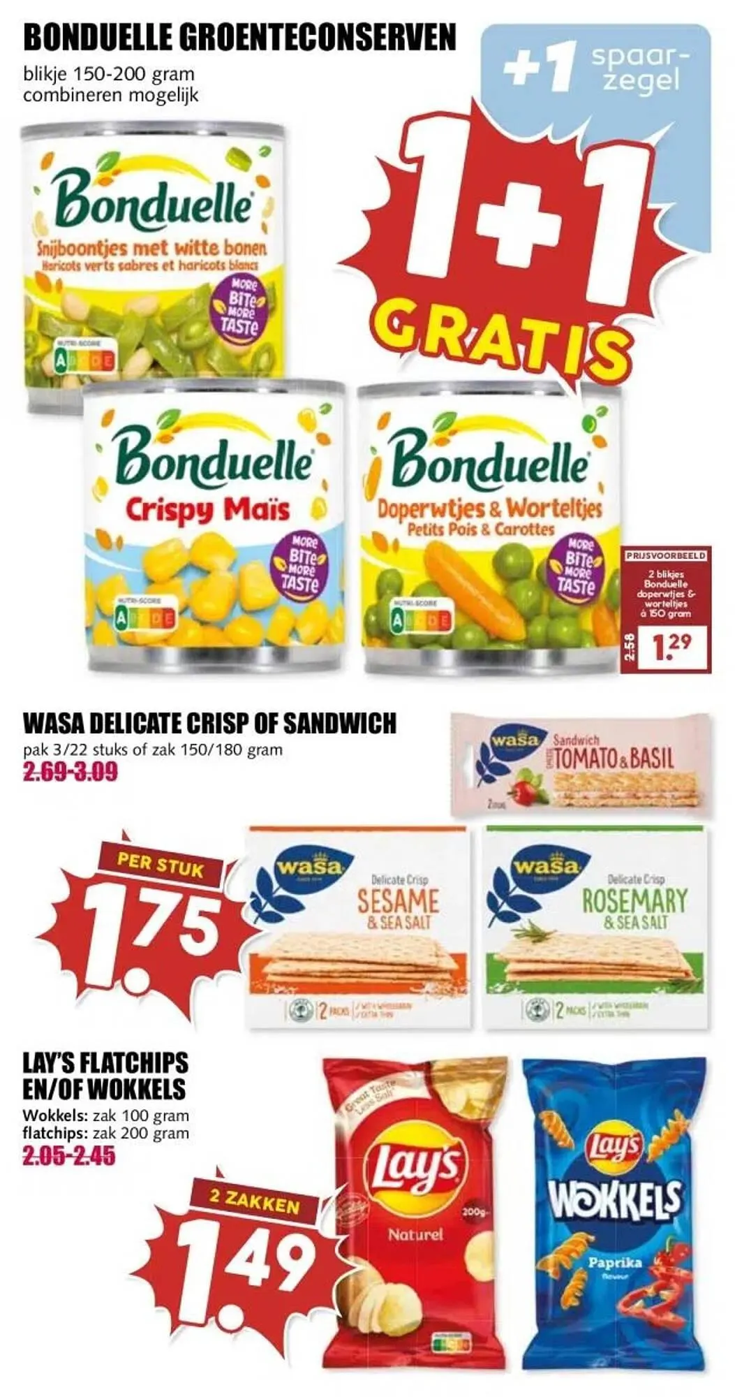 MCD Supermarkt folder van 28 juli tot 3 augustus 2025 - Folder pagina 8
