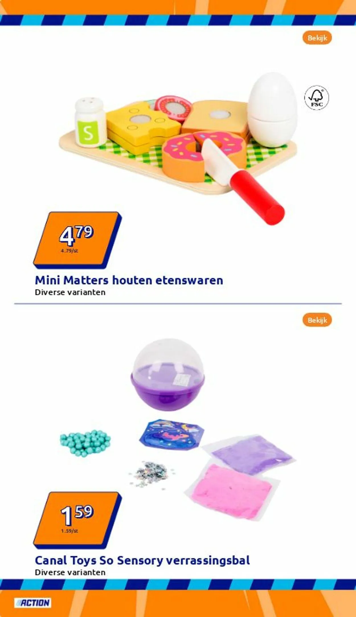 Action Actuele folder van 19 januari tot 2 februari 2026 - Folder pagina 18