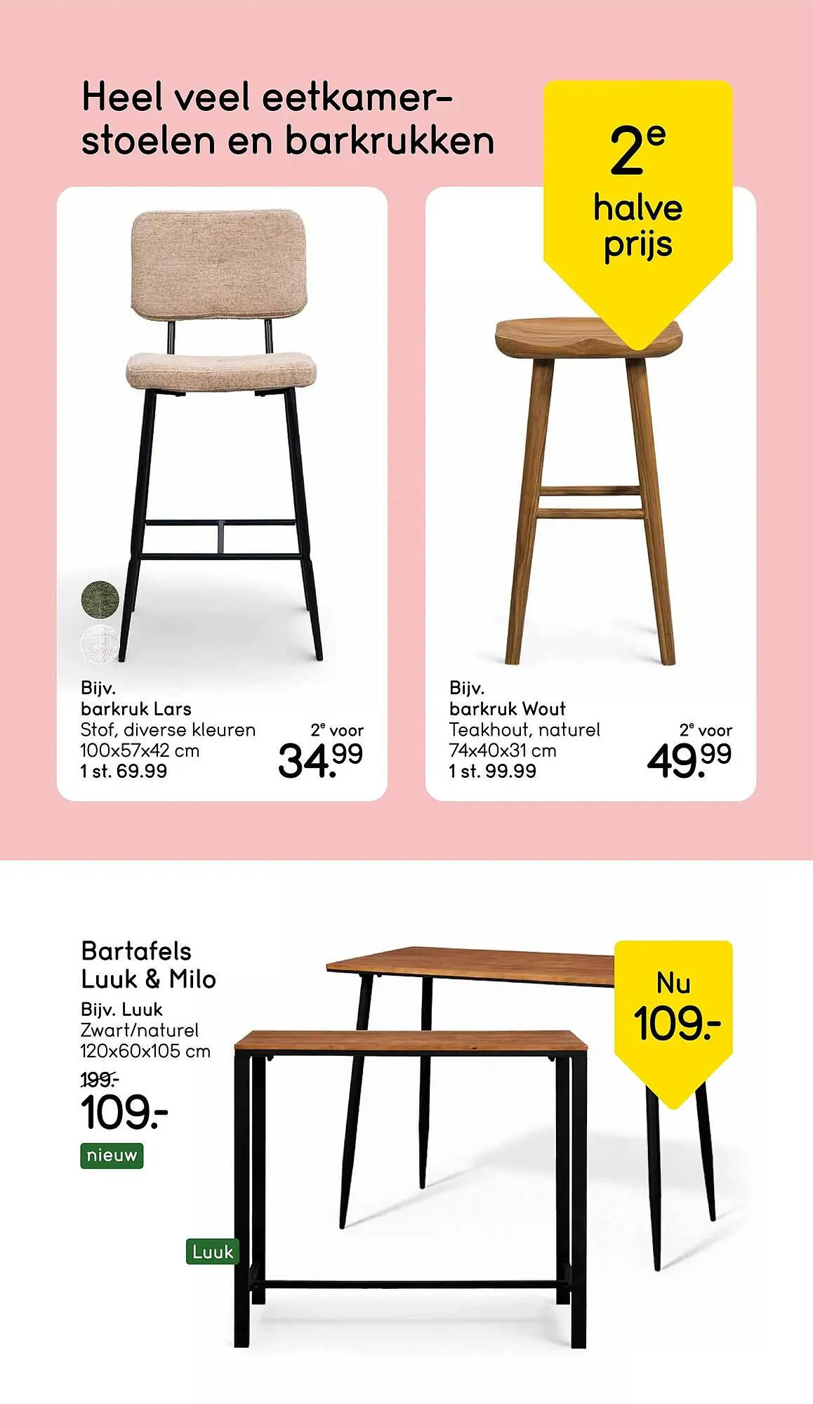 Leen Bakker folder van 16 maart tot 22 maart 2026 - Folder pagina 16