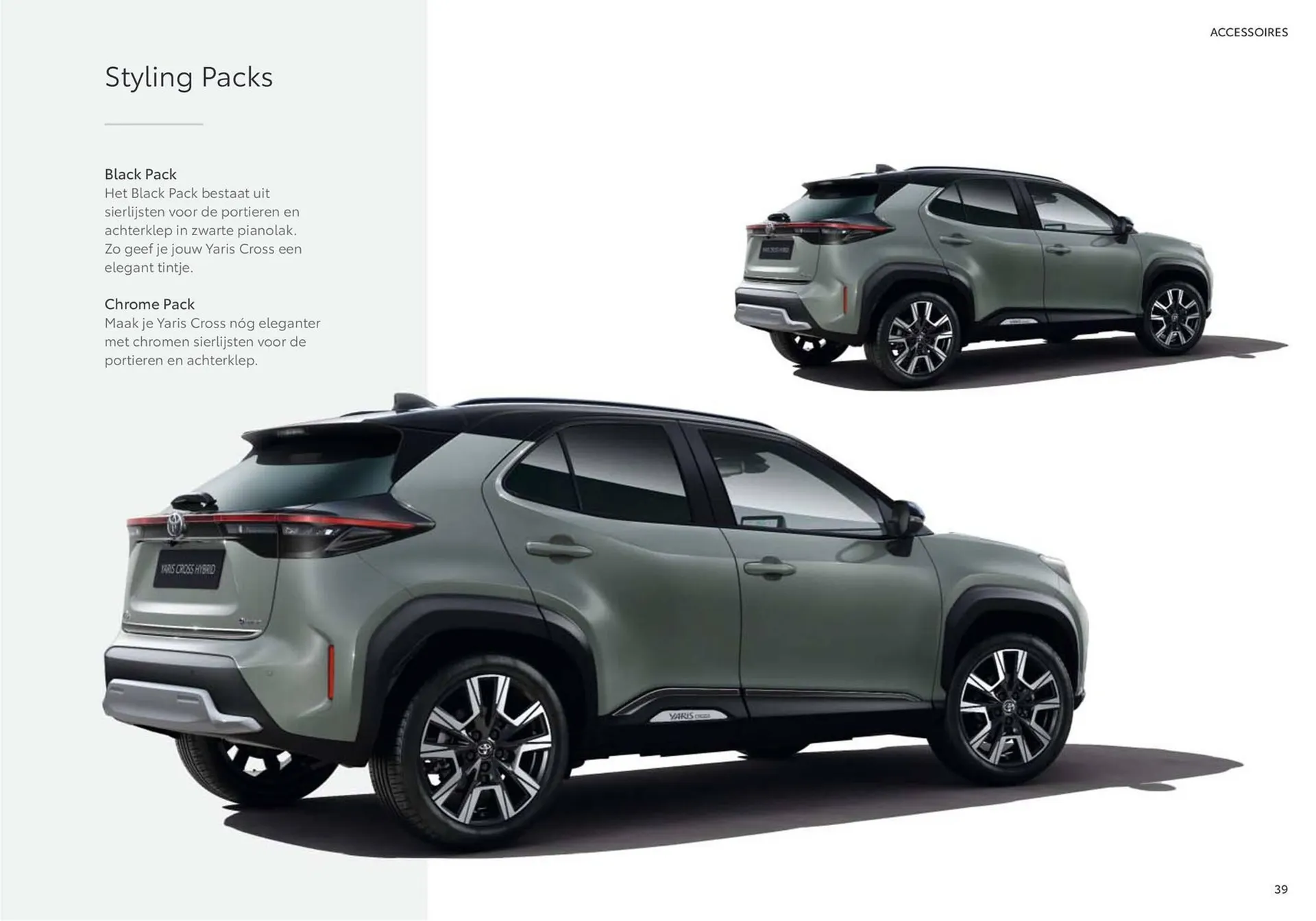 Toyota folder van 16 september tot 31 oktober 2025 - Folder pagina 39