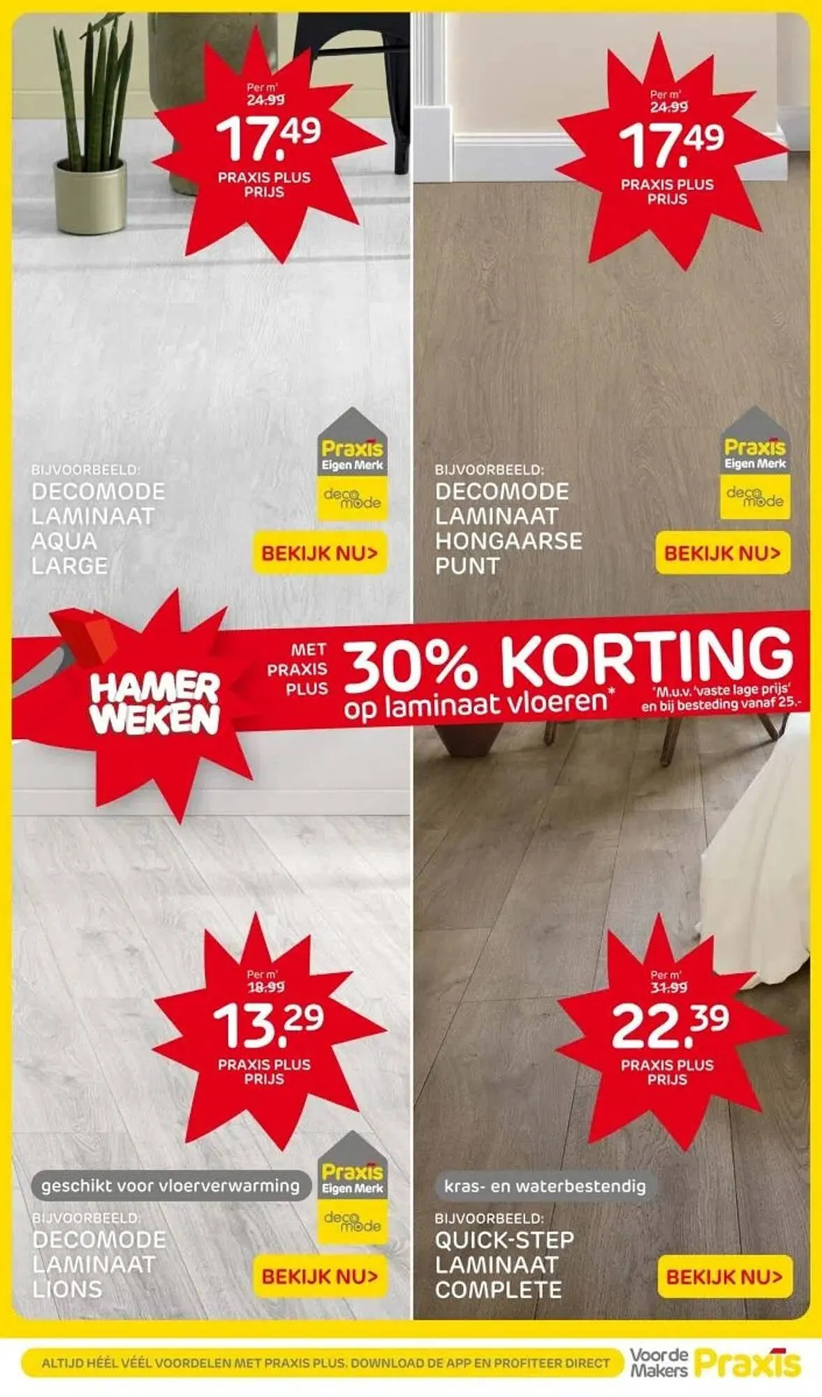 Praxis folder van 12 mei tot 18 mei 2025 - Folder pagina 41