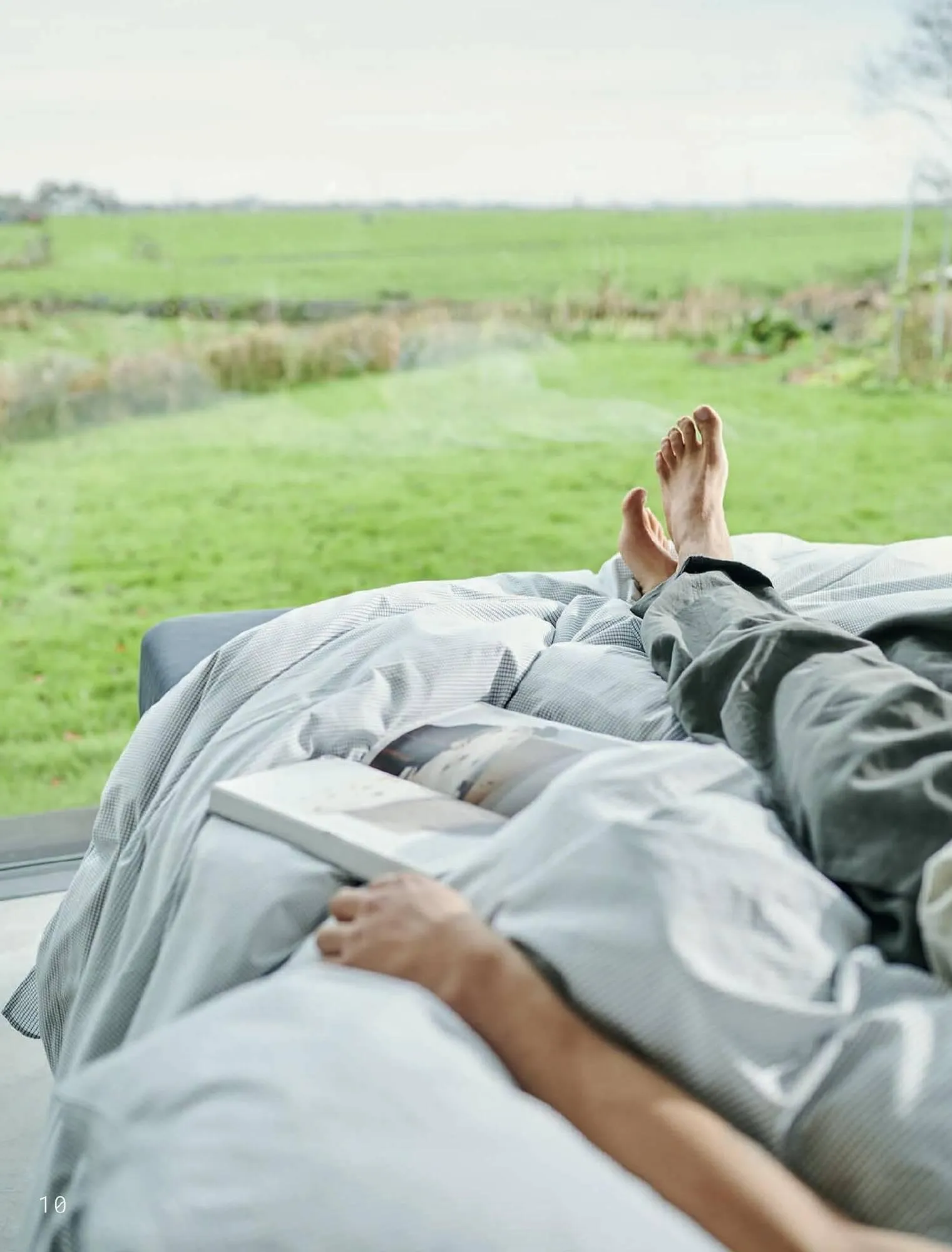 Auping magazine van 1 juli tot 31 december 2023 - Folder pagina 13