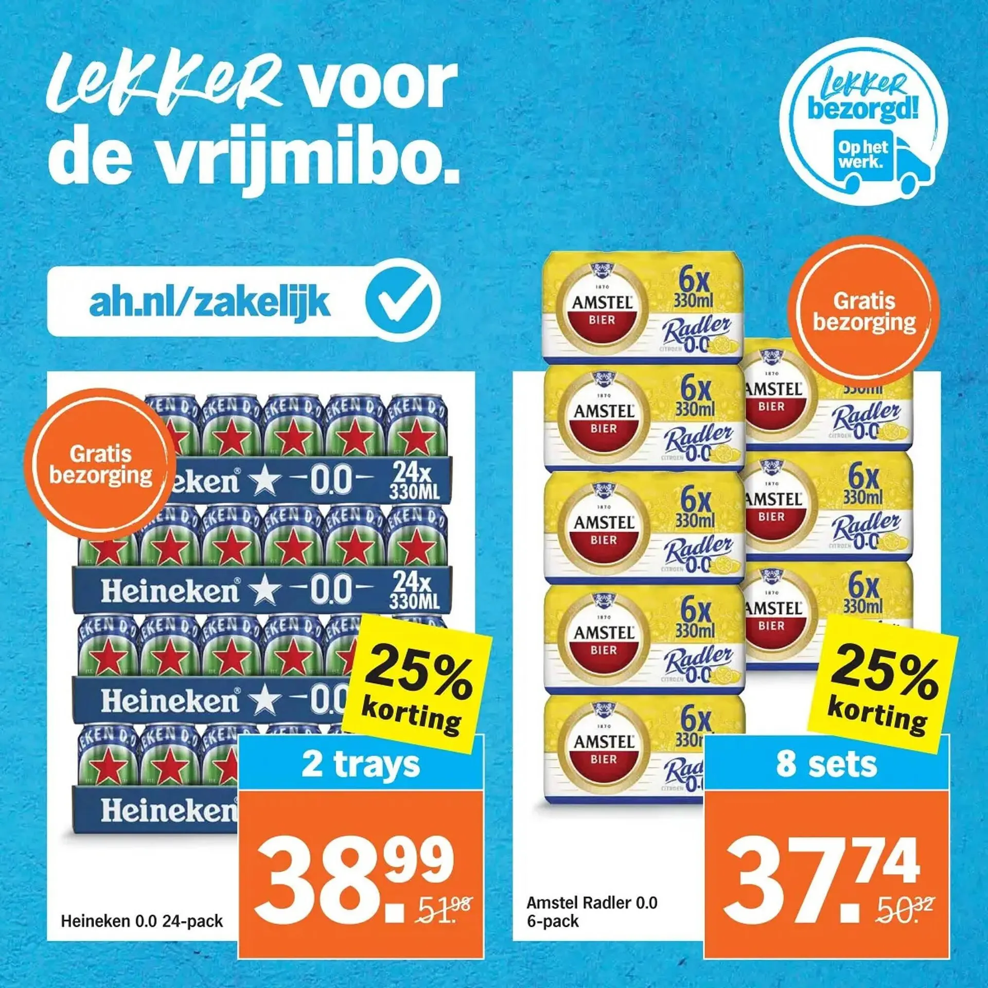 Albert Heijn folder van 1 september tot 21 september 2025 - Folder pagina 10