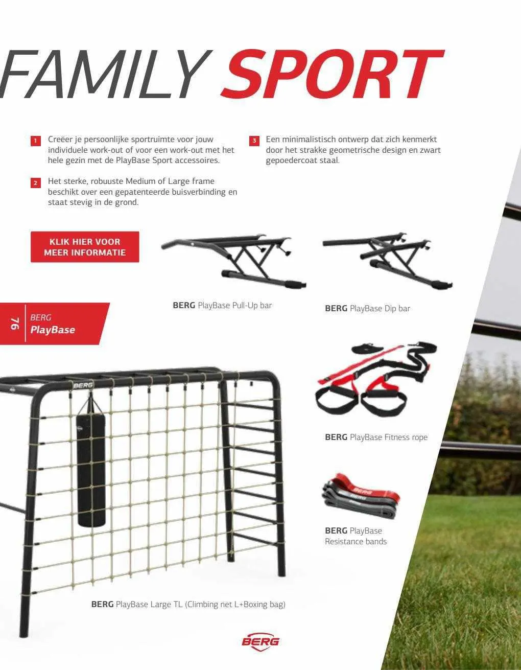 BERG Toys Folder van 5 februari tot 31 januari 2024 - Folder pagina 76