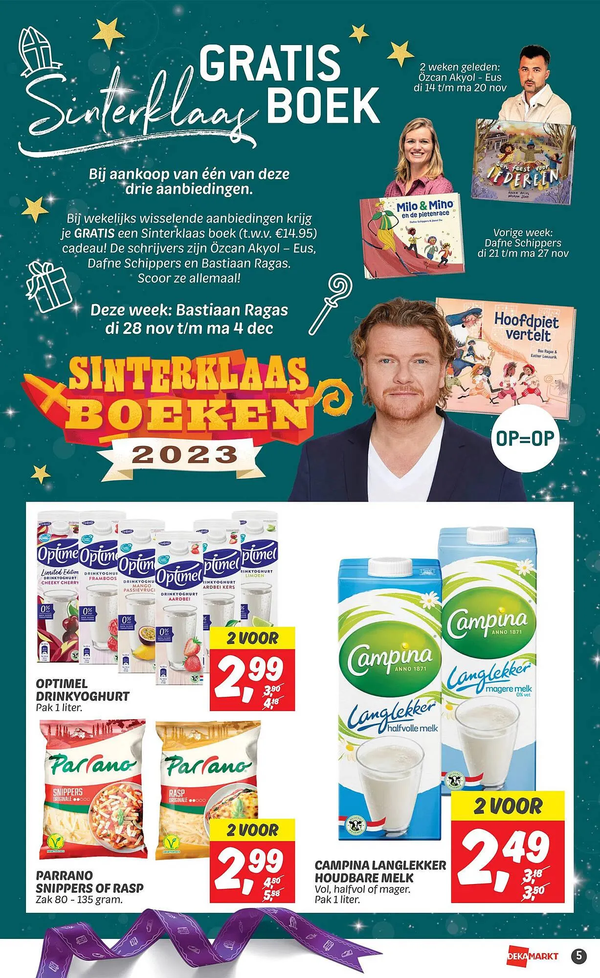 Dekamarkt folder week 49 van 28 november tot 4 december 2023 - Folder pagina 5