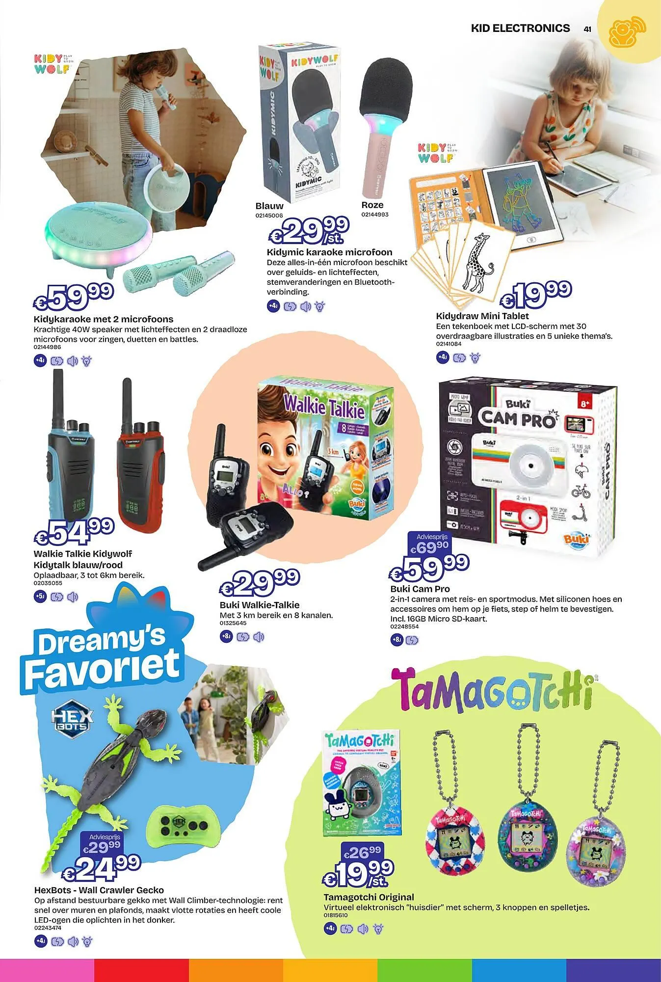 Dreamland Sint folder van 17 oktober tot 7 december 2025 - Folder pagina 41