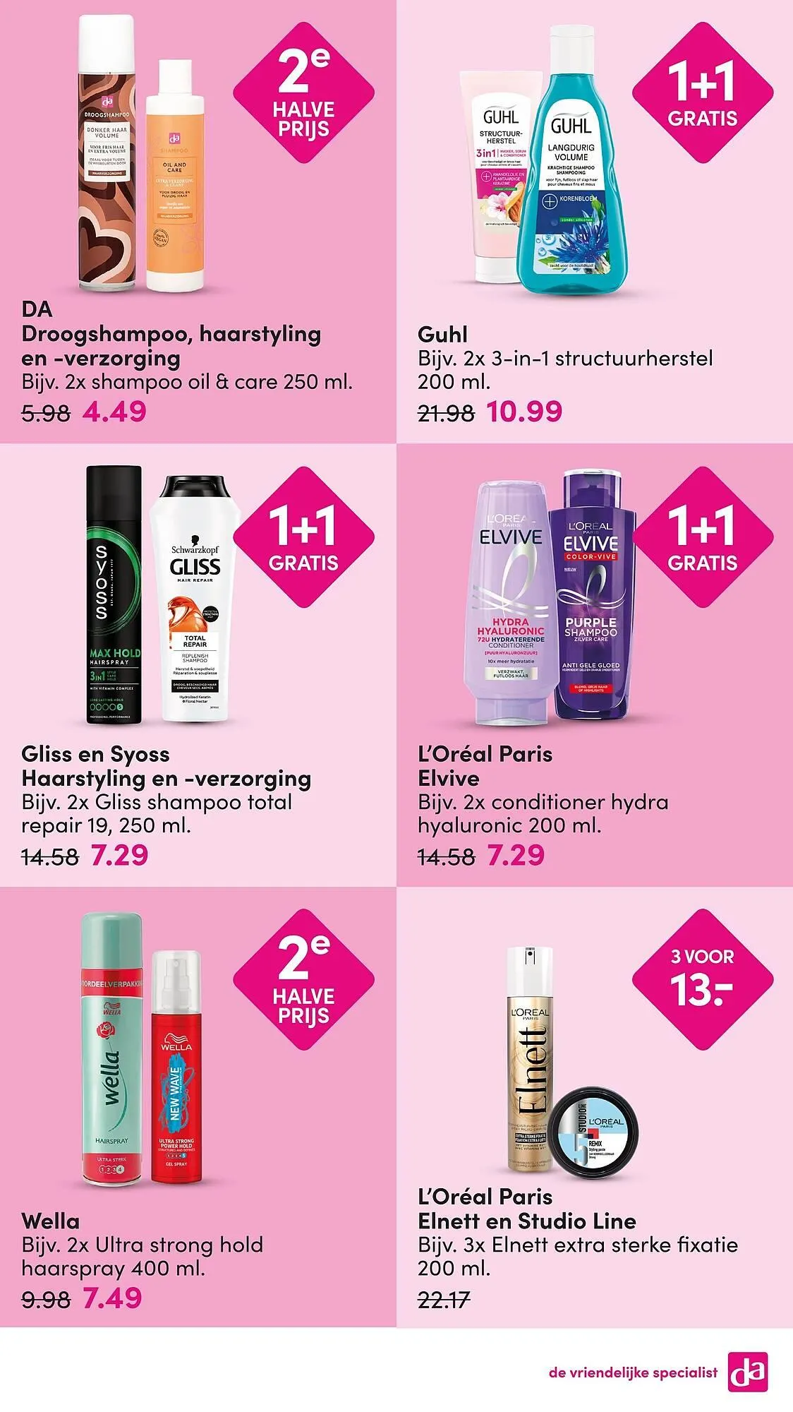 DA folder van 6 oktober tot 21 oktober 2025 - Folder pagina 5