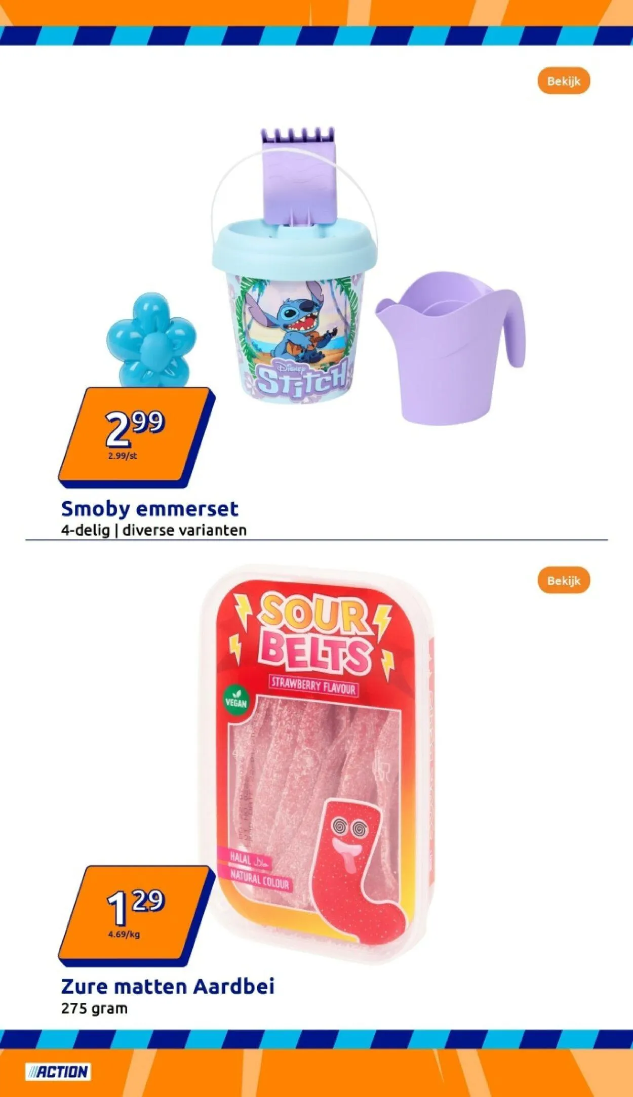 Action Actuele folder van 7 mei tot 13 mei 2025 - Folder pagina 10