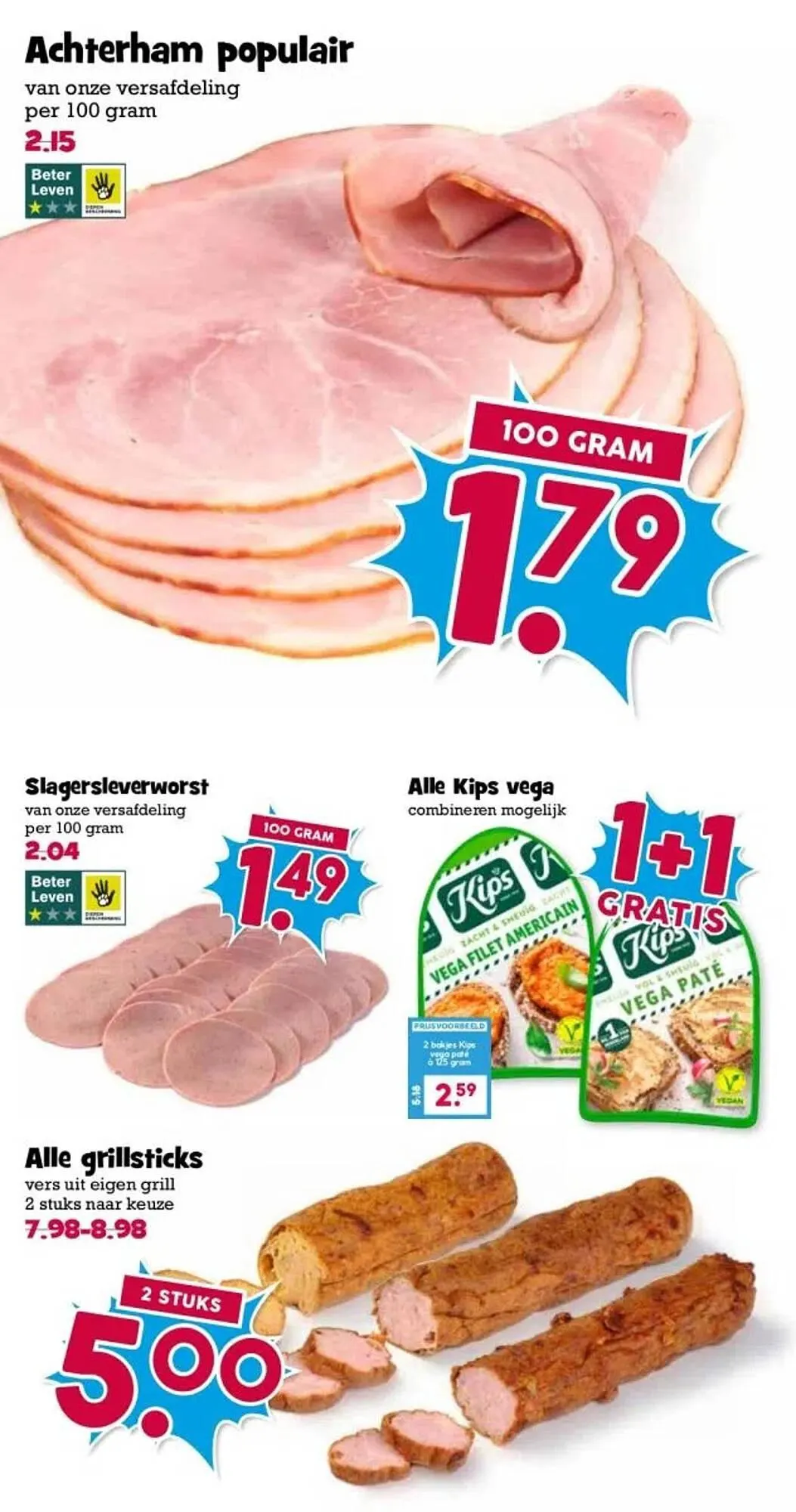 Boon`s Markt folder van 3 november tot 9 november 2025 - Folder pagina 10